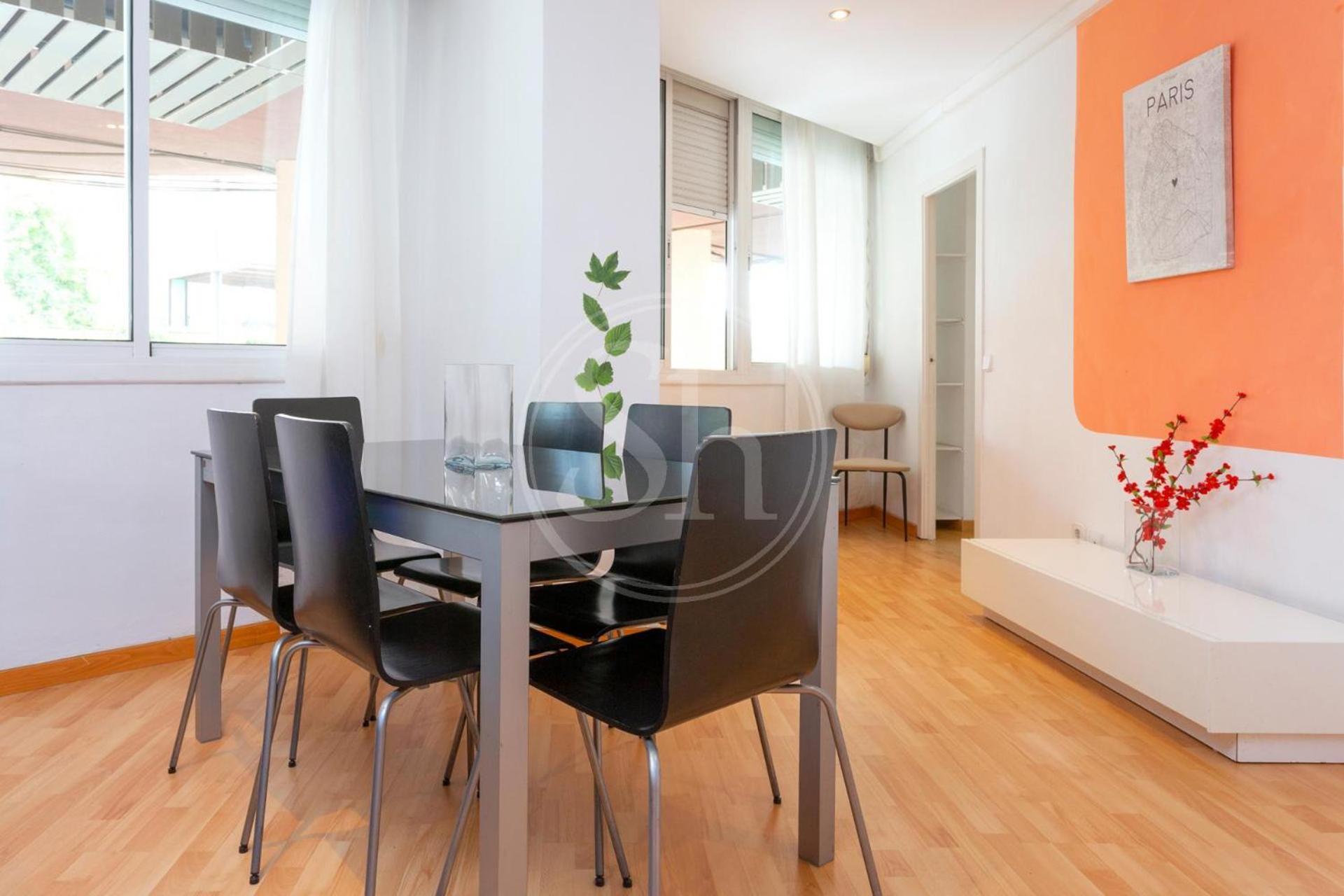 Practico Junto A Estacion De Sants Apartment *