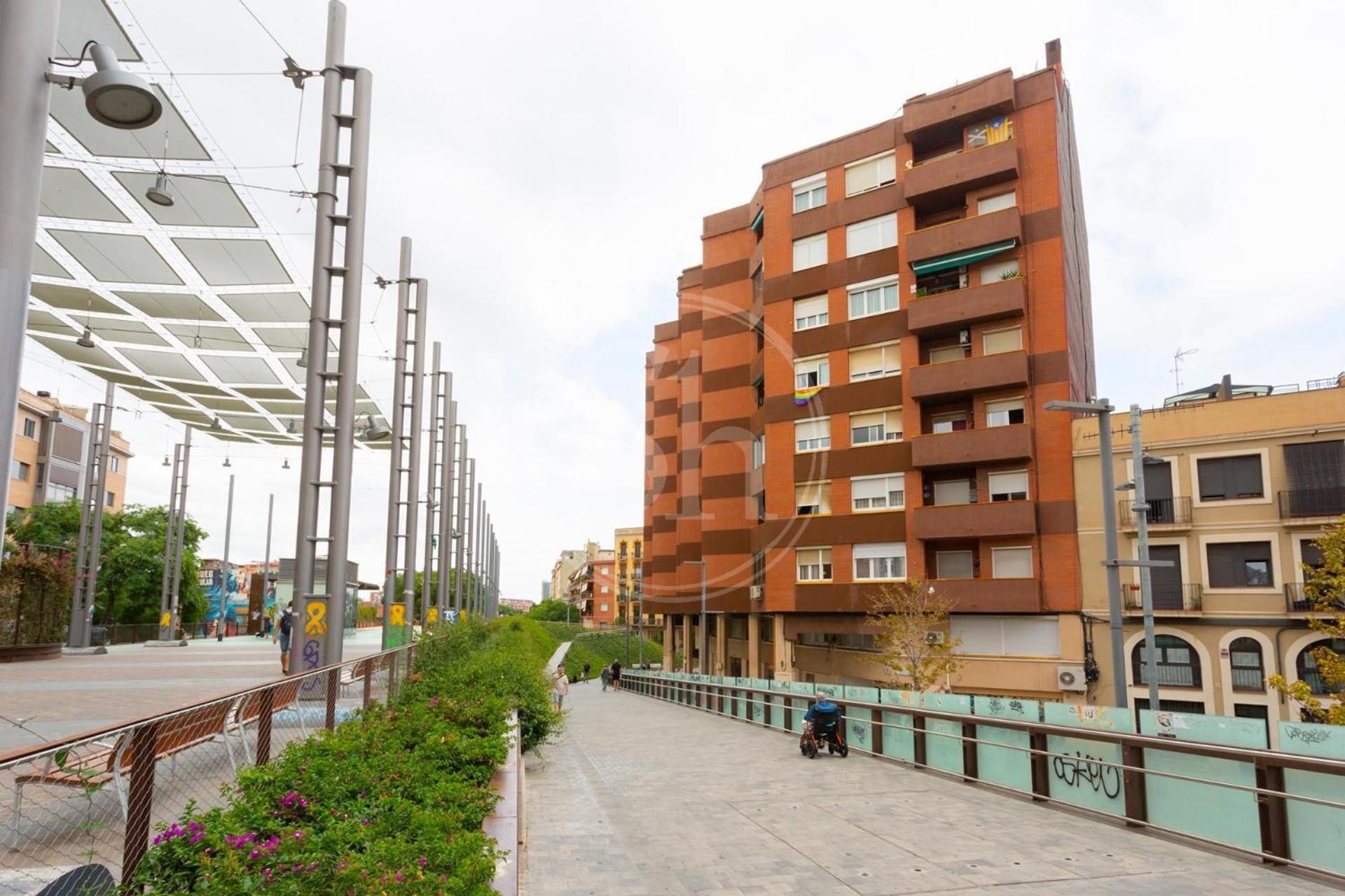 Apartment Practico Junto A Estacion De Sants
