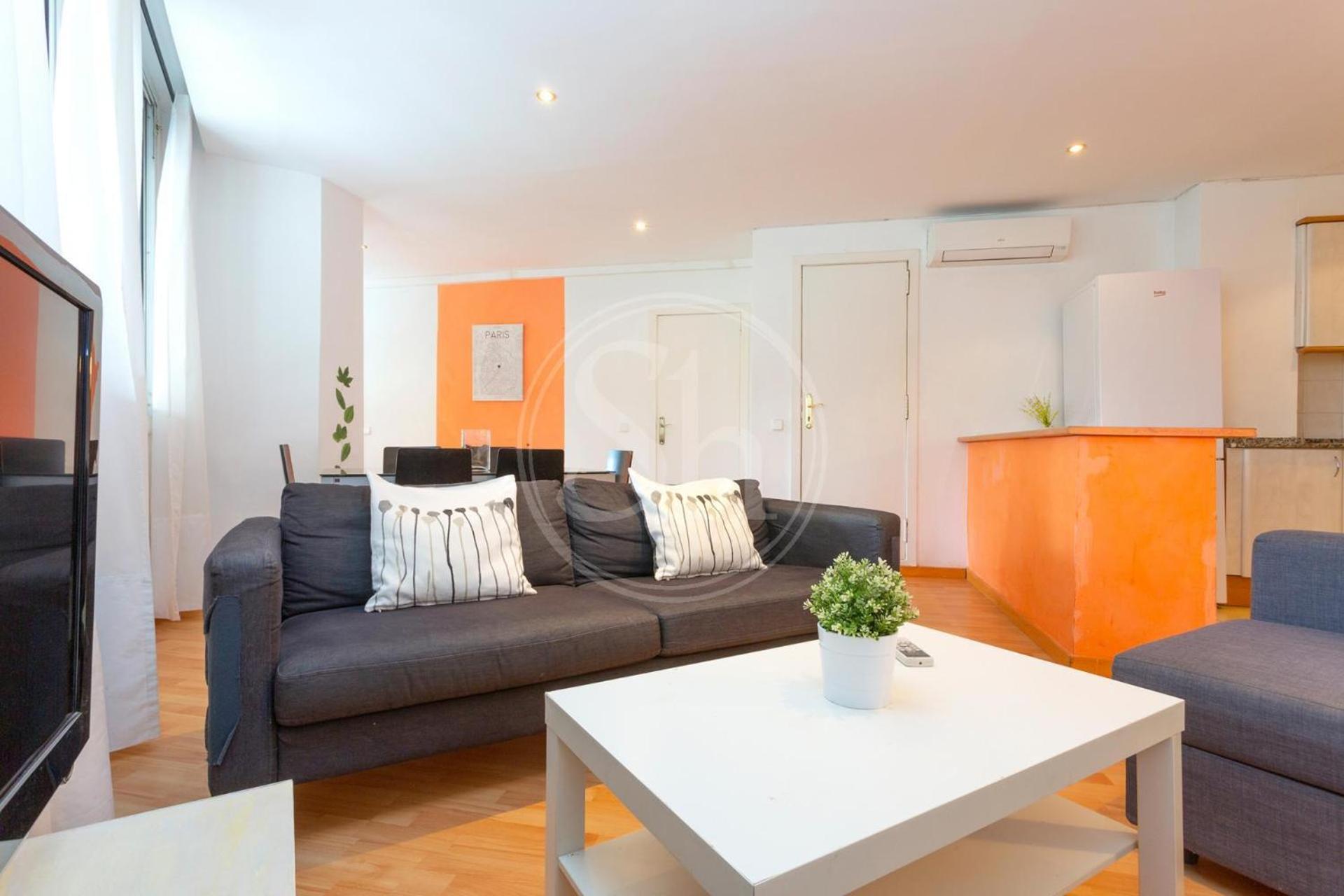 Practico Junto A Estacion De Sants Apartment Barcelona