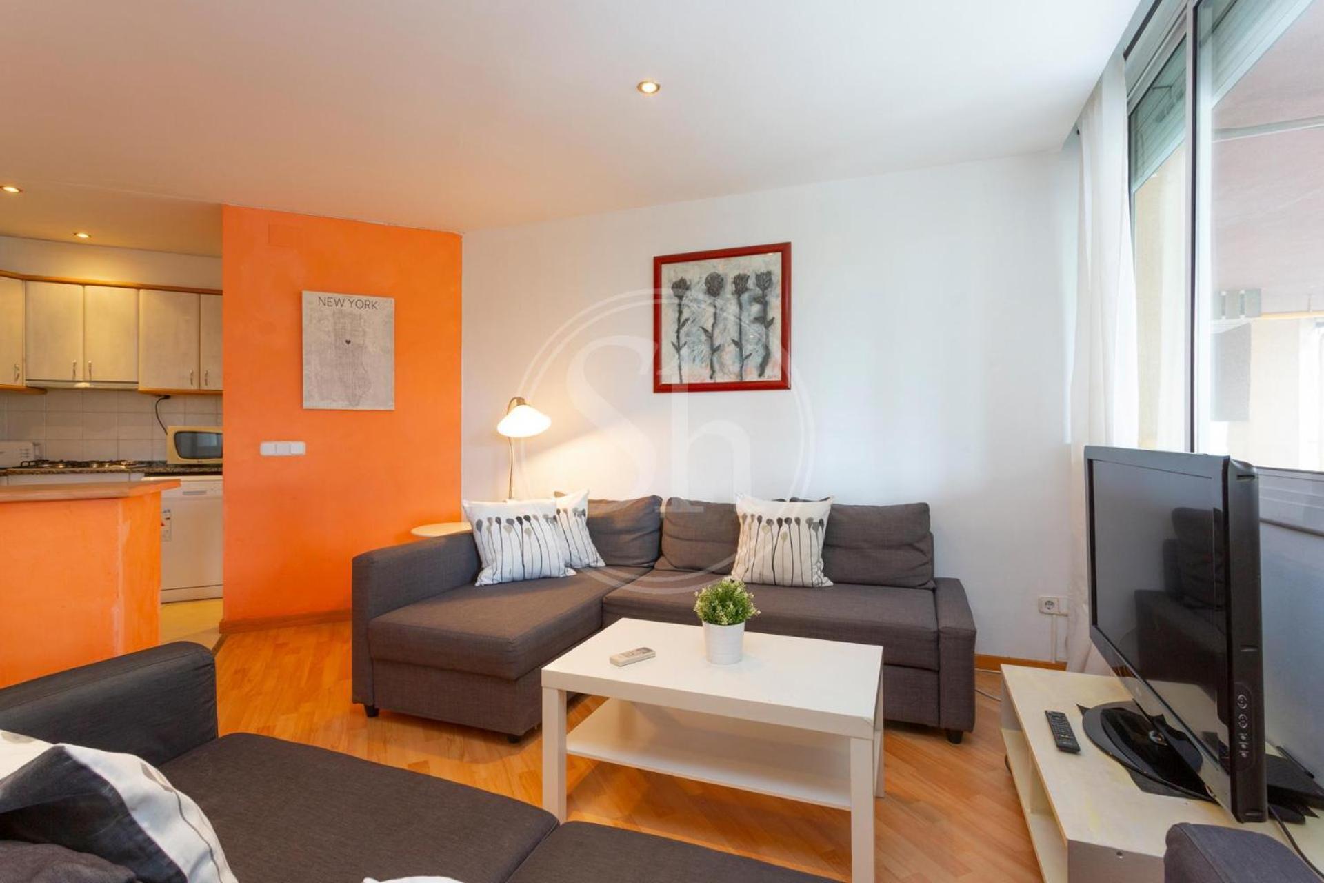 Apartment Practico Junto A Estacion De Sants