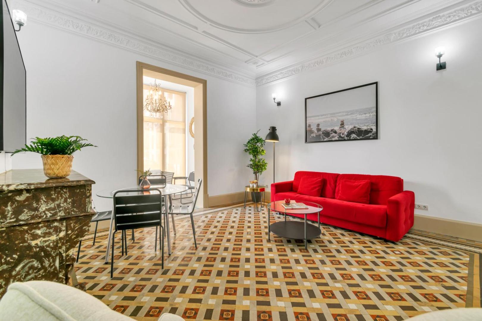 Apartamento Tendency 6