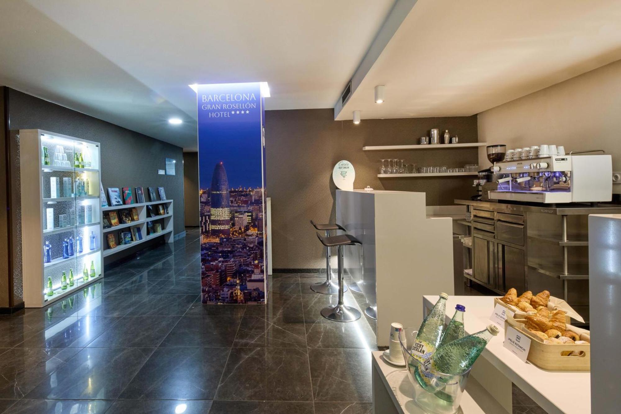 Hotel 1881 Gran Rosellon Barcelona