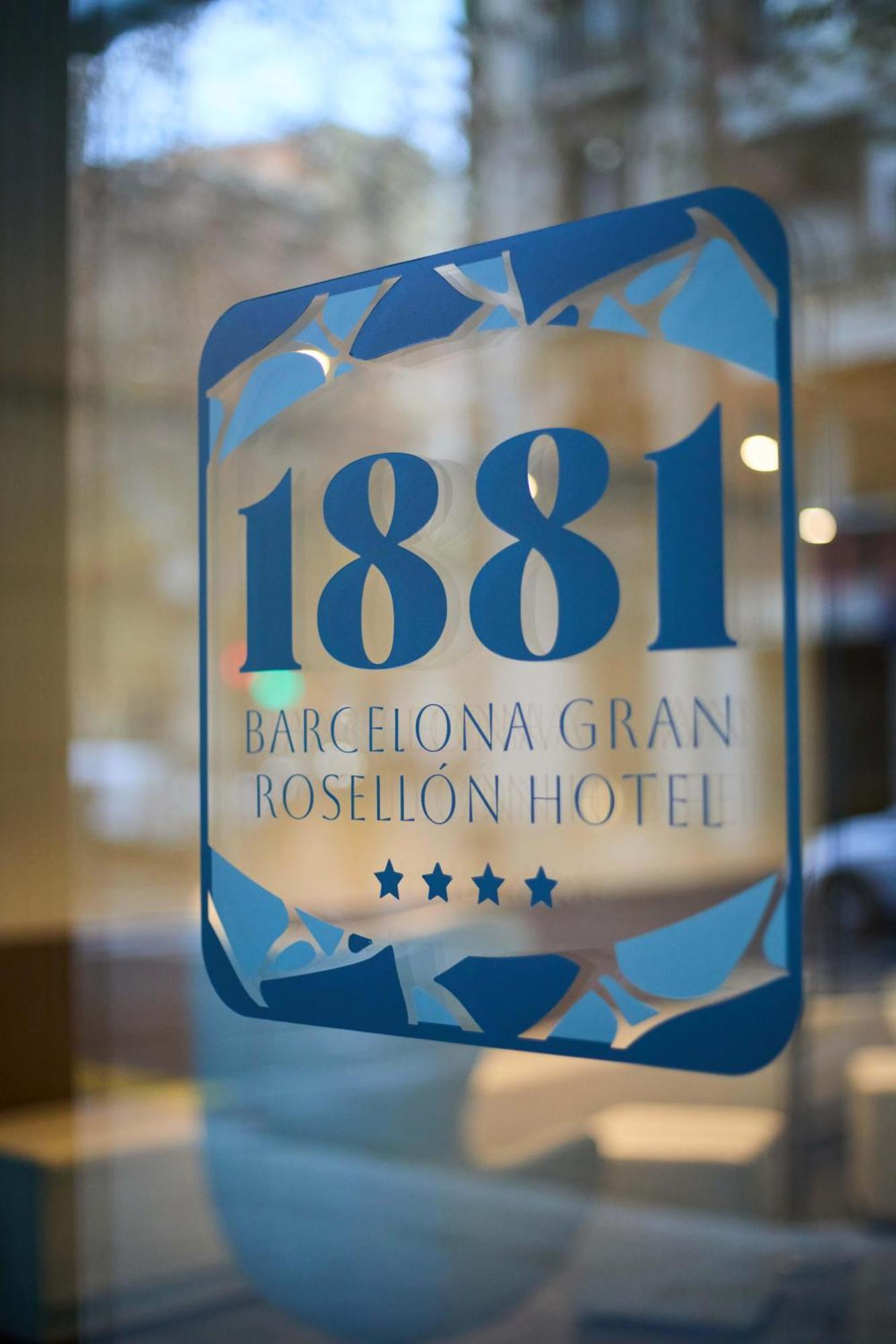 1881 Gran Rosellon Barcelona