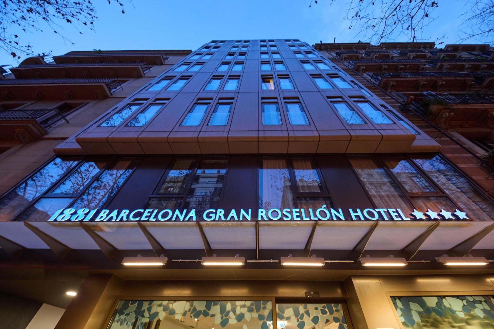Hotel 1881 Gran Rosellon 4*