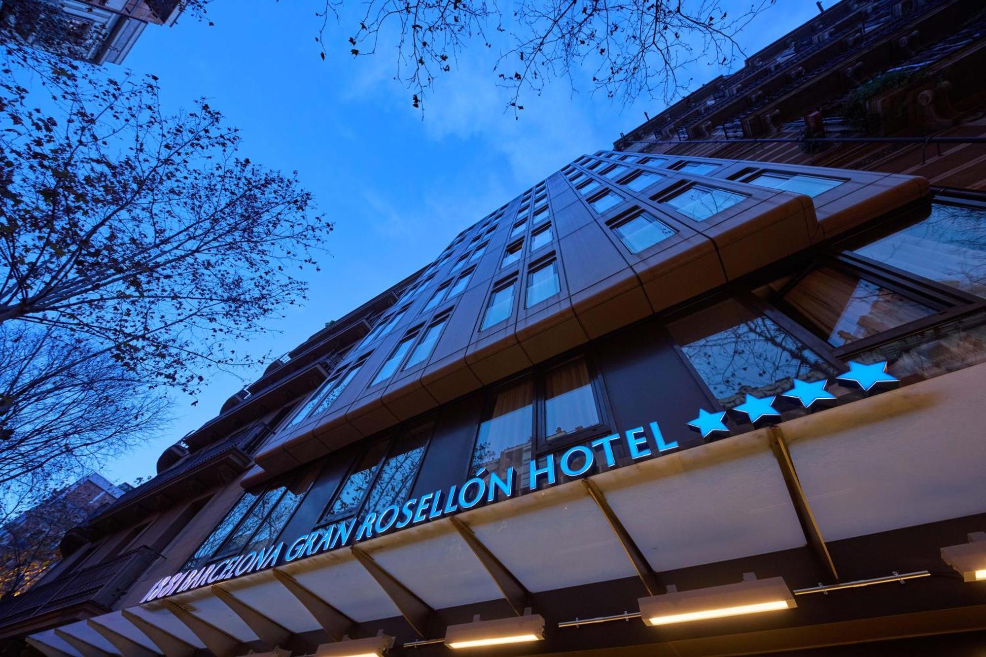 Hotel 1881 Gran Rosellon Barcelona