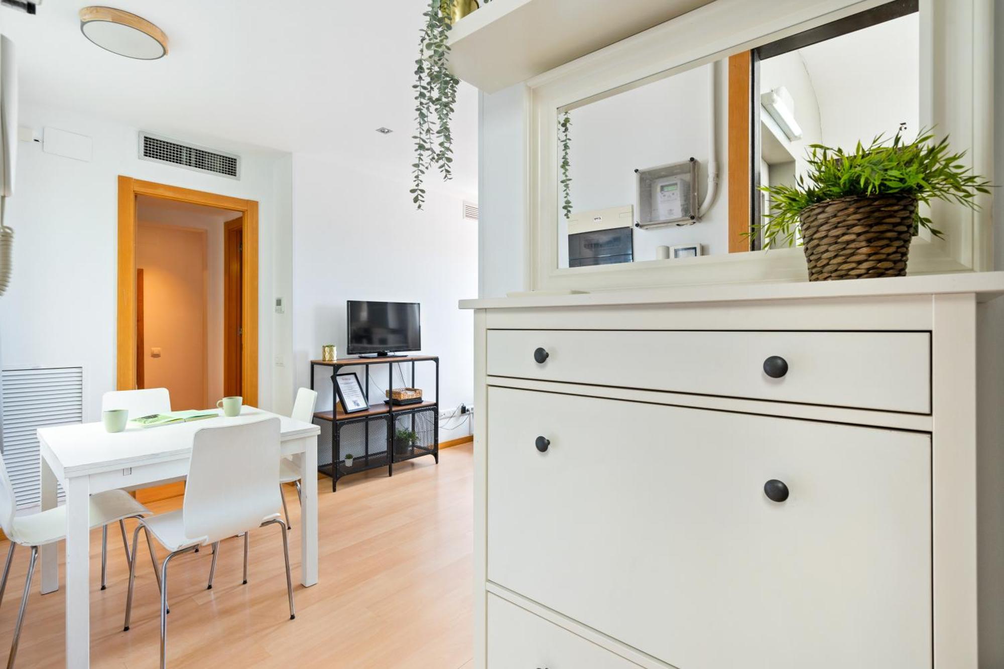 Fridays Flats Bright & Breezy Apartamento
