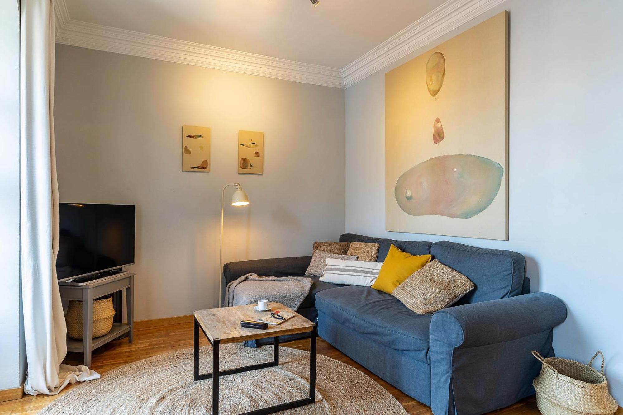 Canela Homes Diputacio Apartamento Barcelona