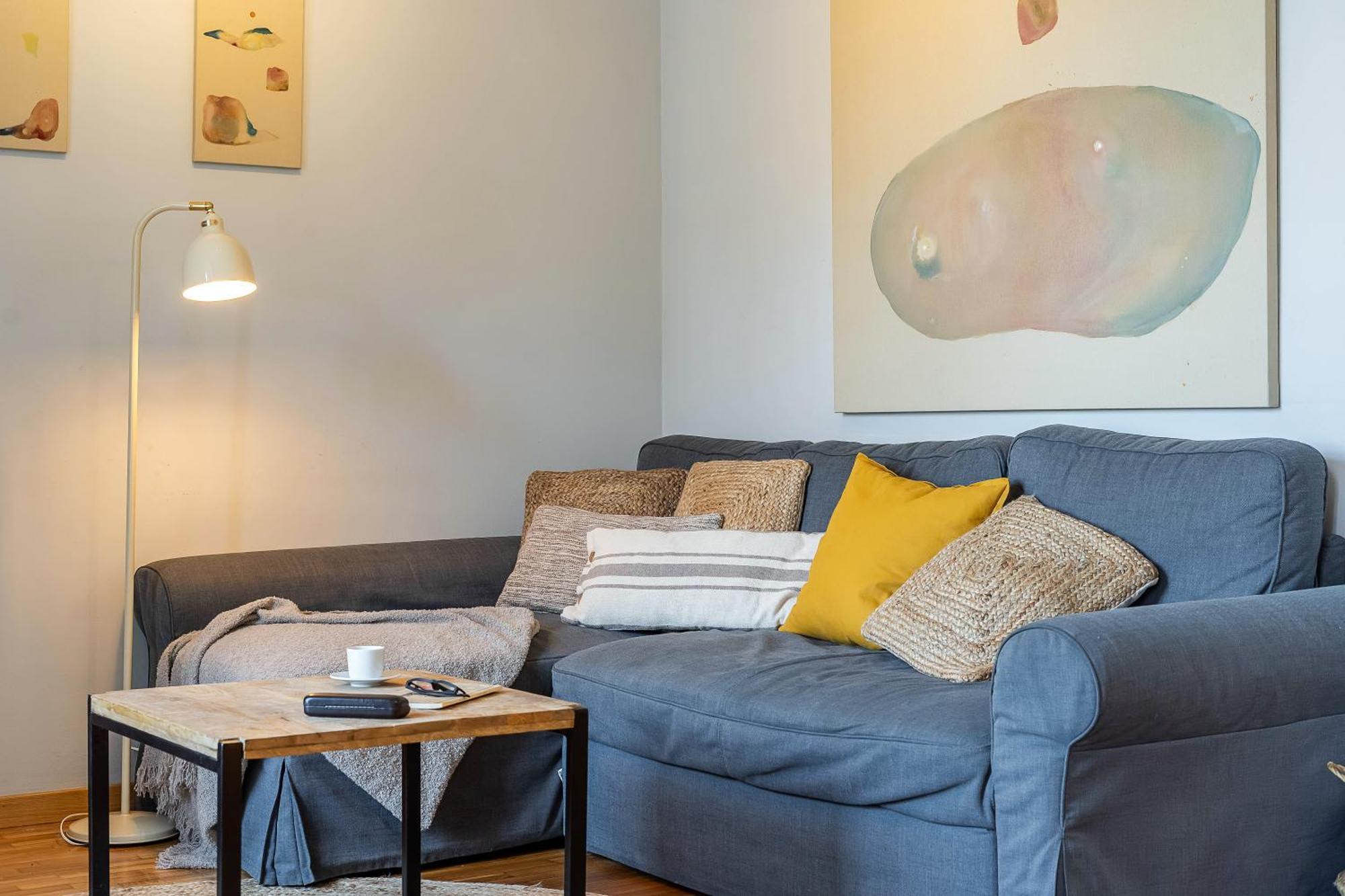 Canela Homes Diputacio Apartamento *