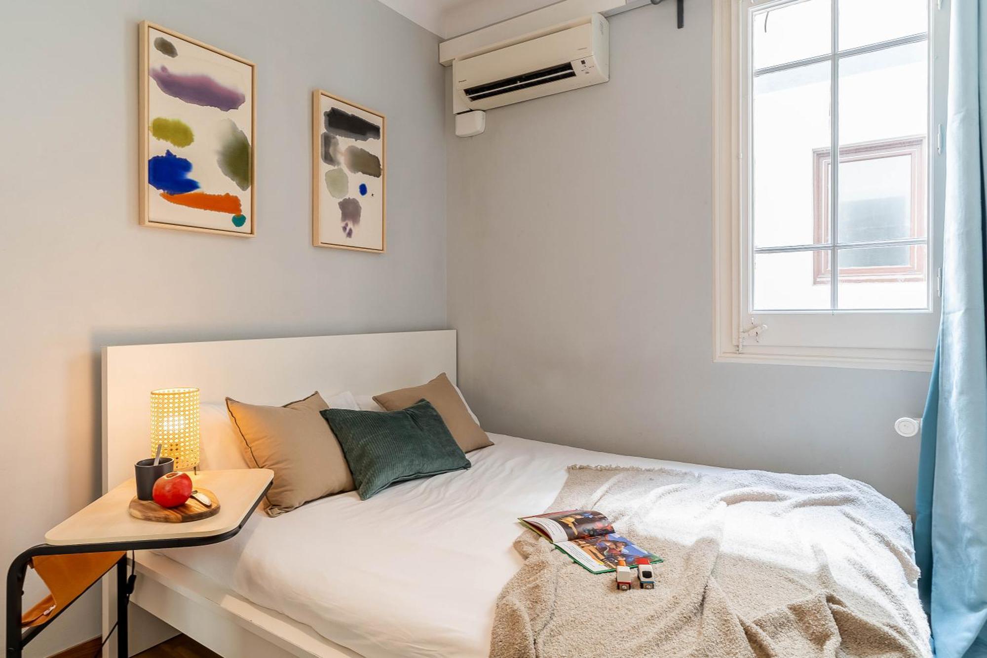 Apartamento Canela Homes Diputacio Barcelona