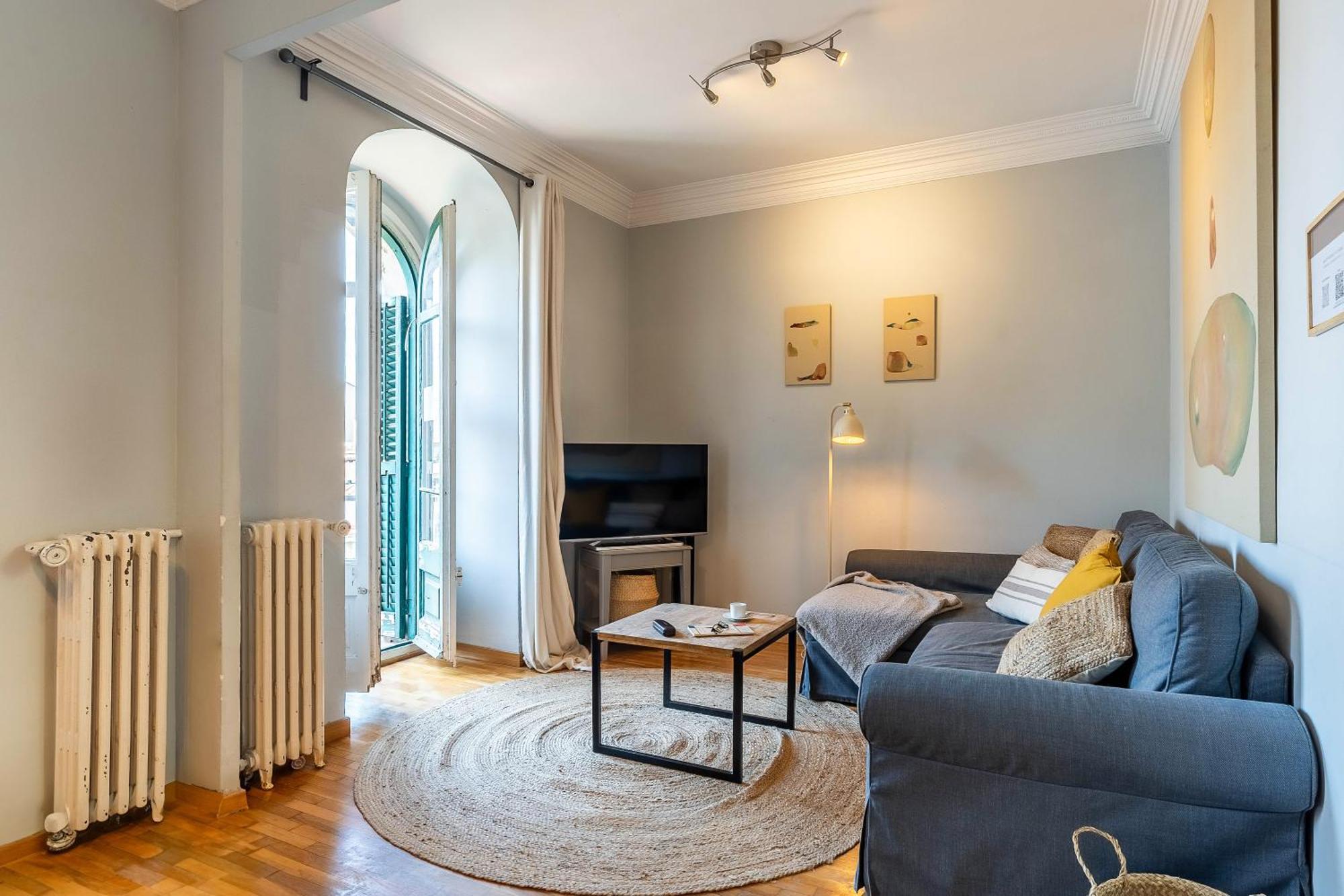 Canela Homes Diputacio Apartamento *