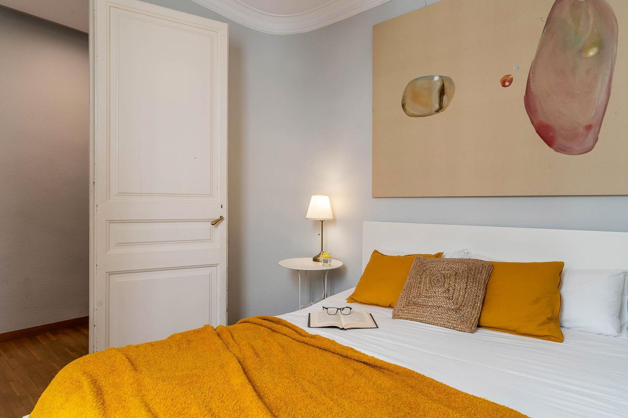 Apartamento Canela Homes Diputacio Barcelona