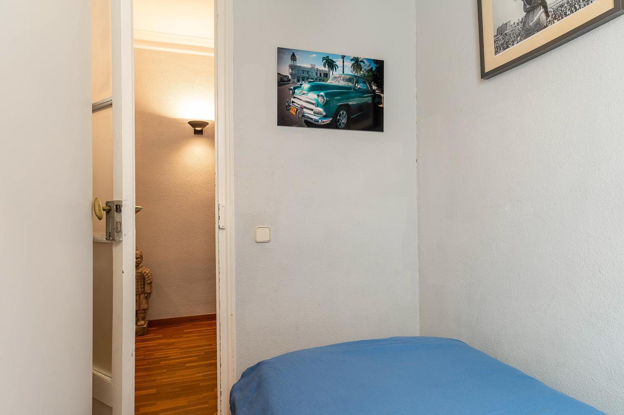 Apartamento Canela Homes Diputacio Barcelona