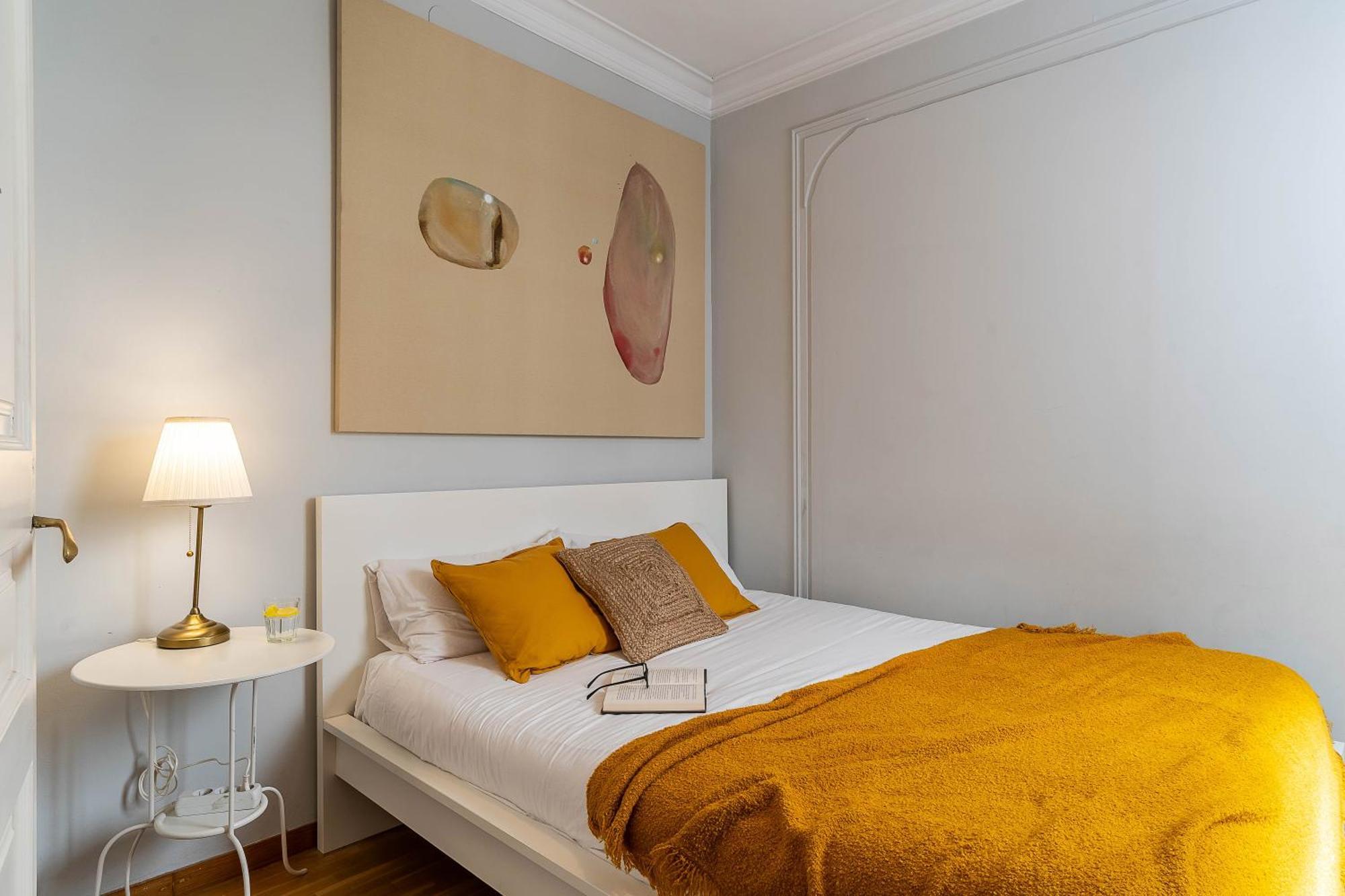 Apartamento Canela Homes Diputacio Barcelona