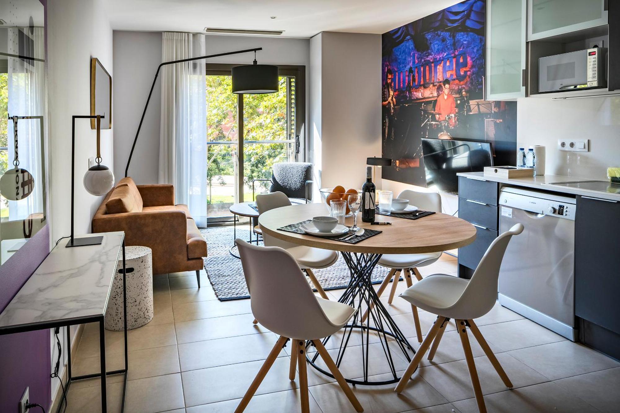 Apartamento Habitat Free Jazz *