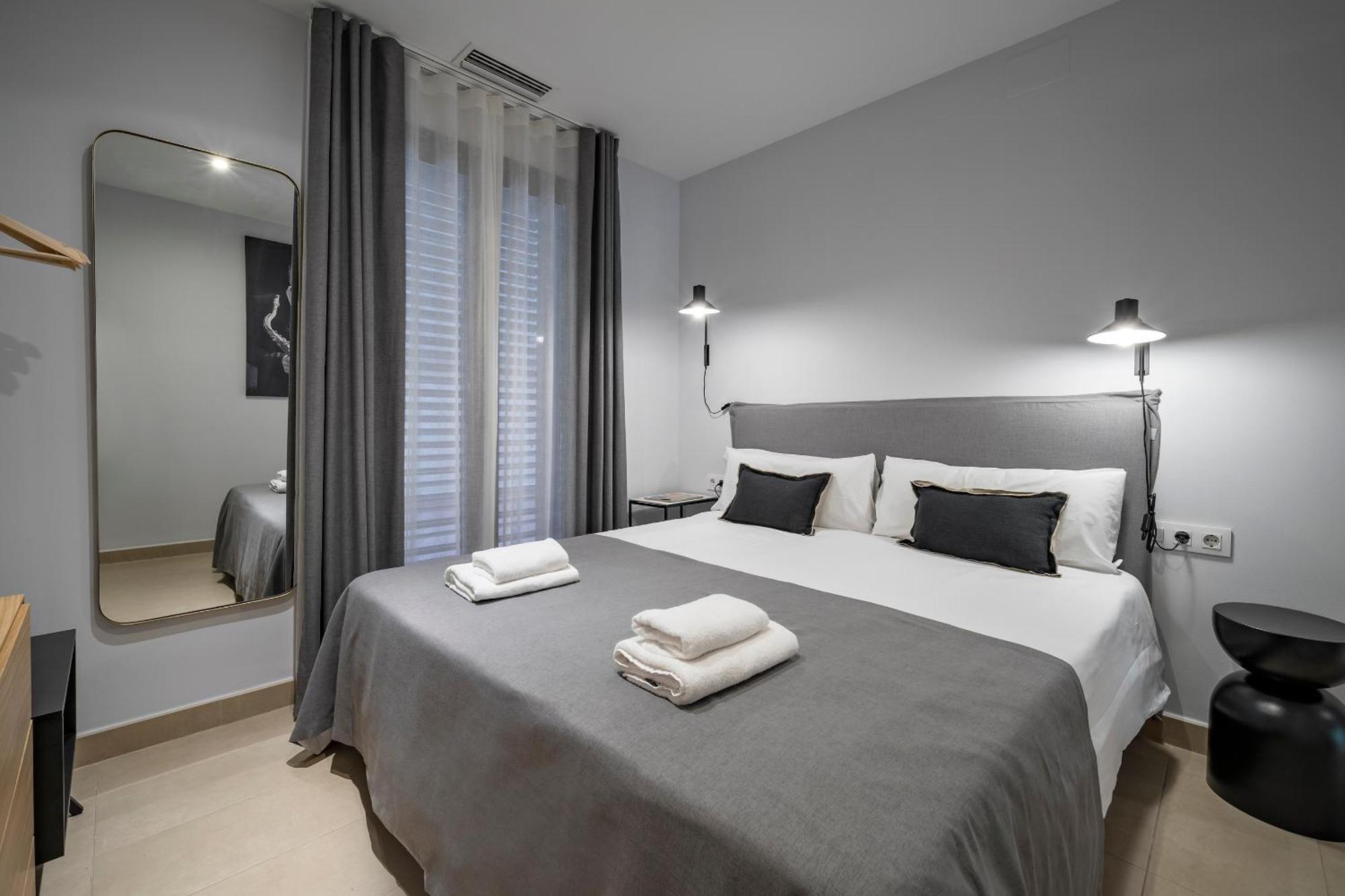 Apartamento Habitat Free Jazz Barcelona