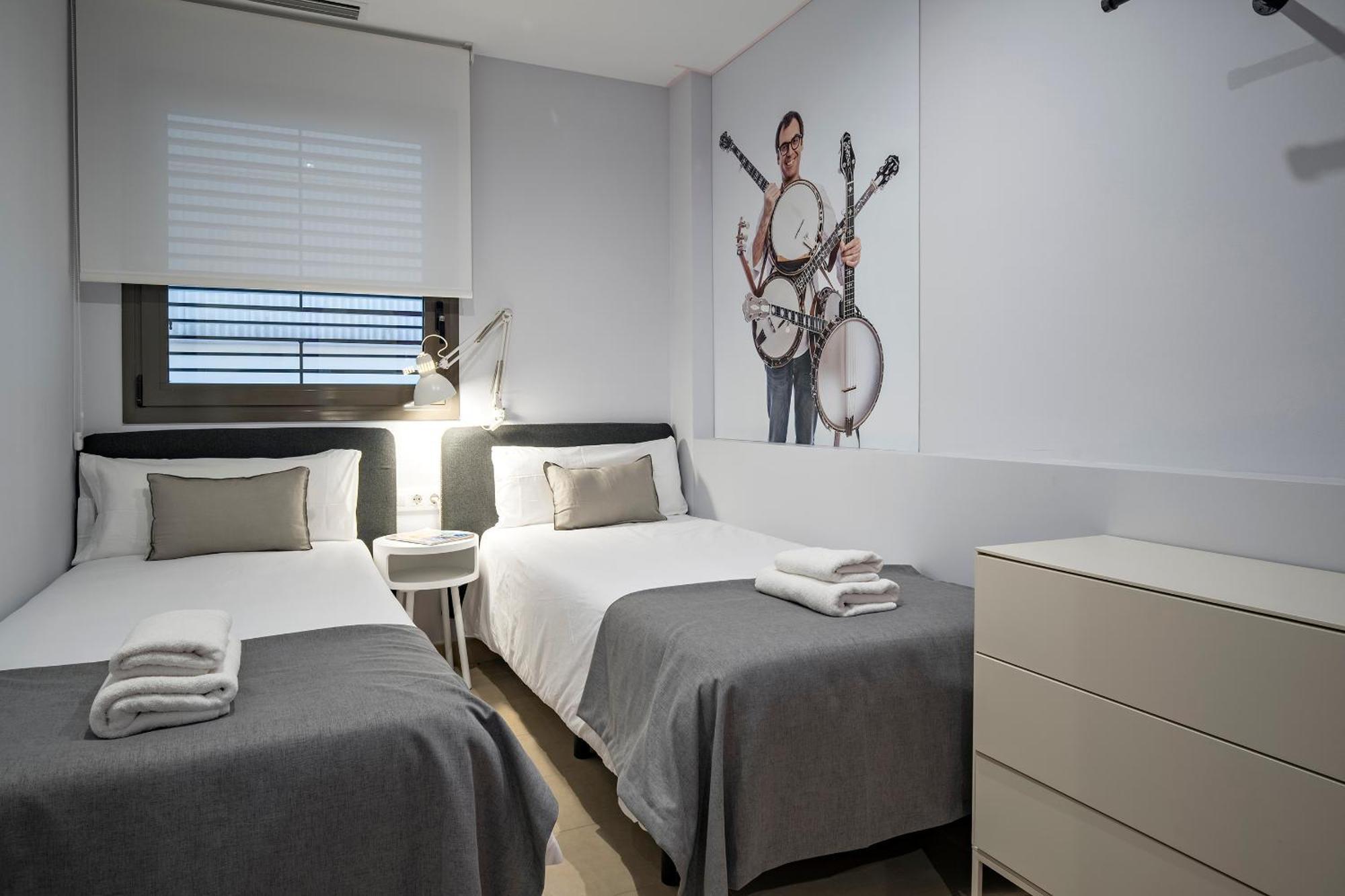 Habitat Free Jazz Apartamento *
