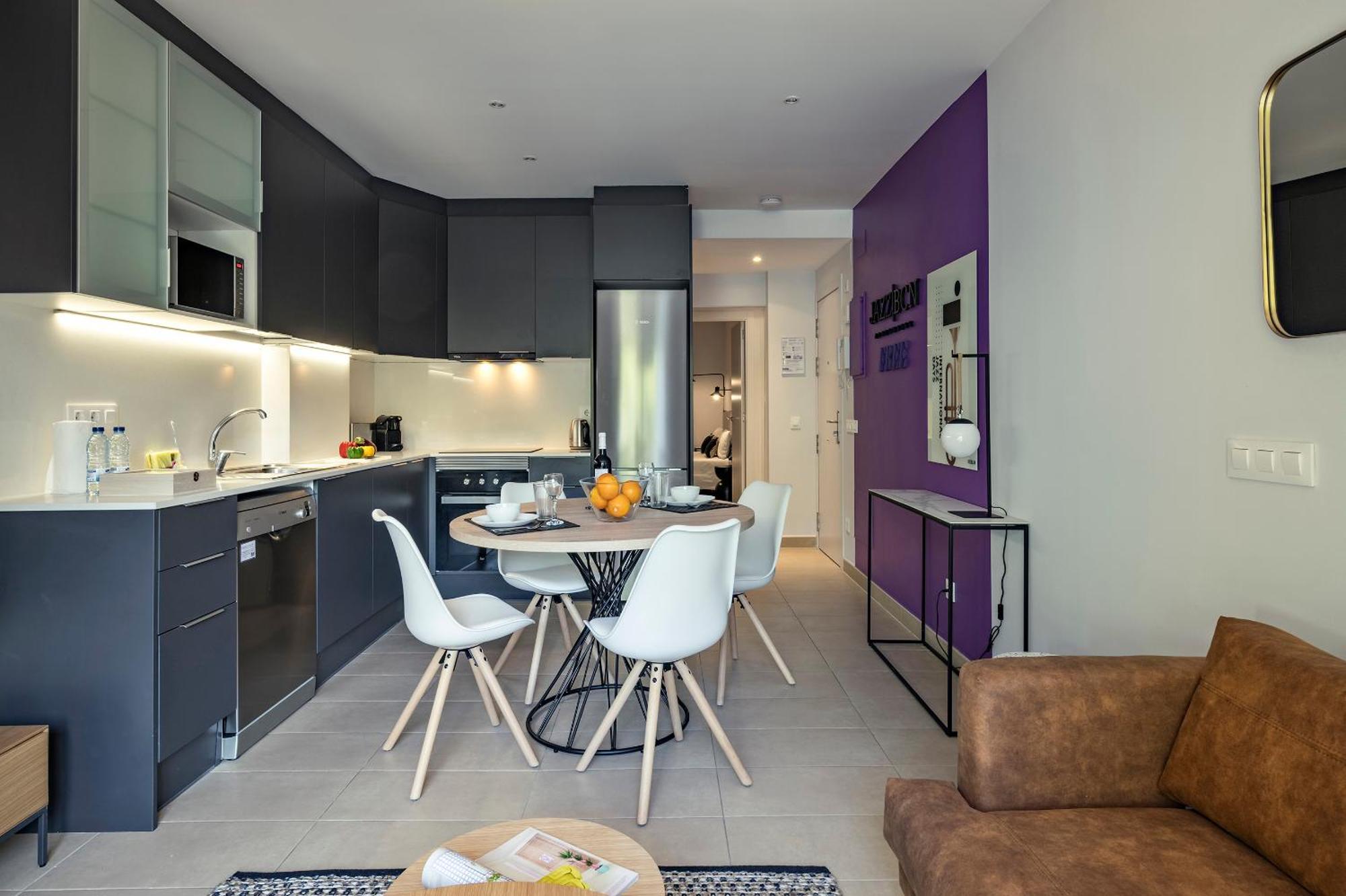 Apartamento Habitat Free Jazz *