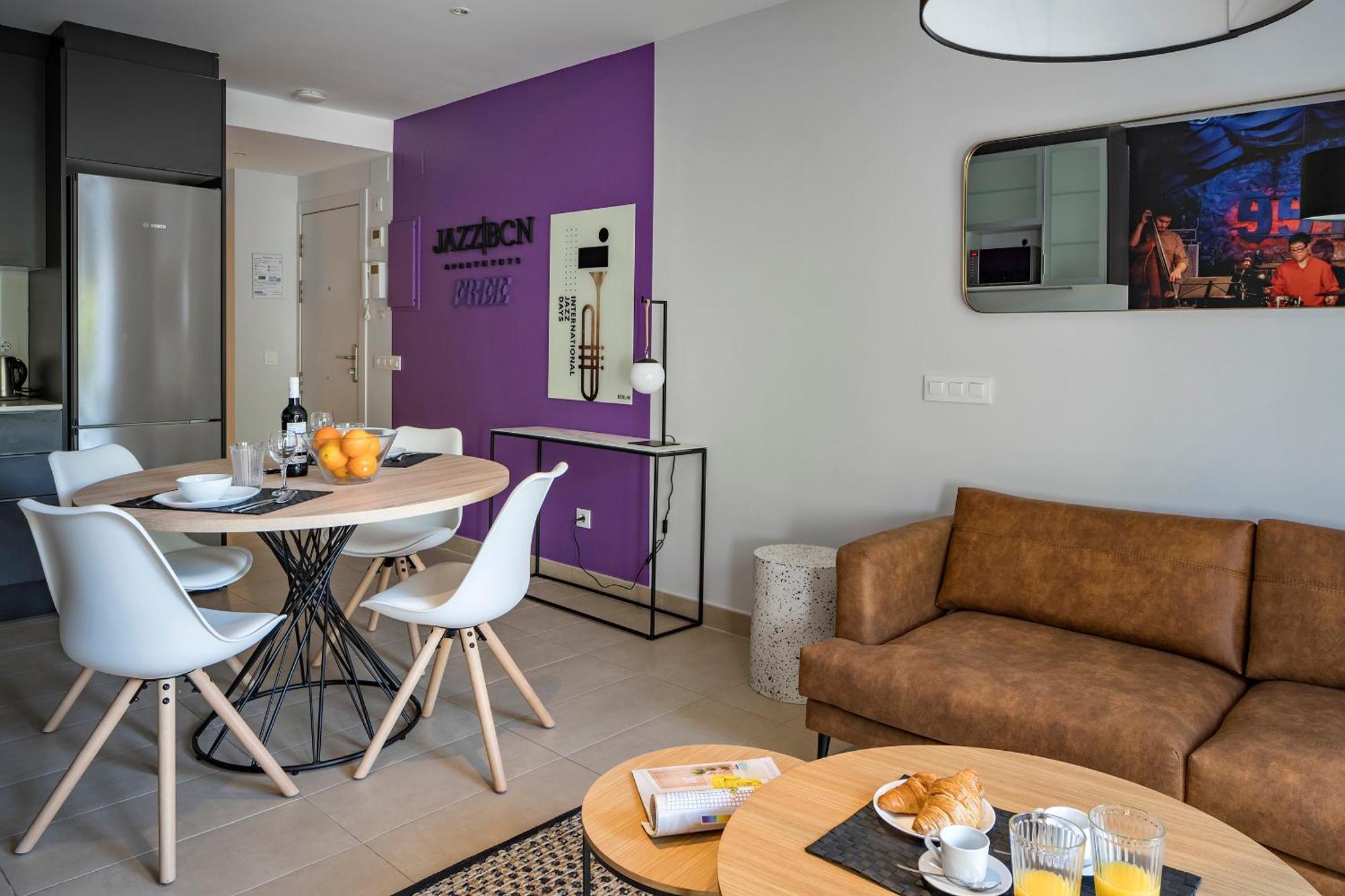 Habitat Free Jazz Apartamento *