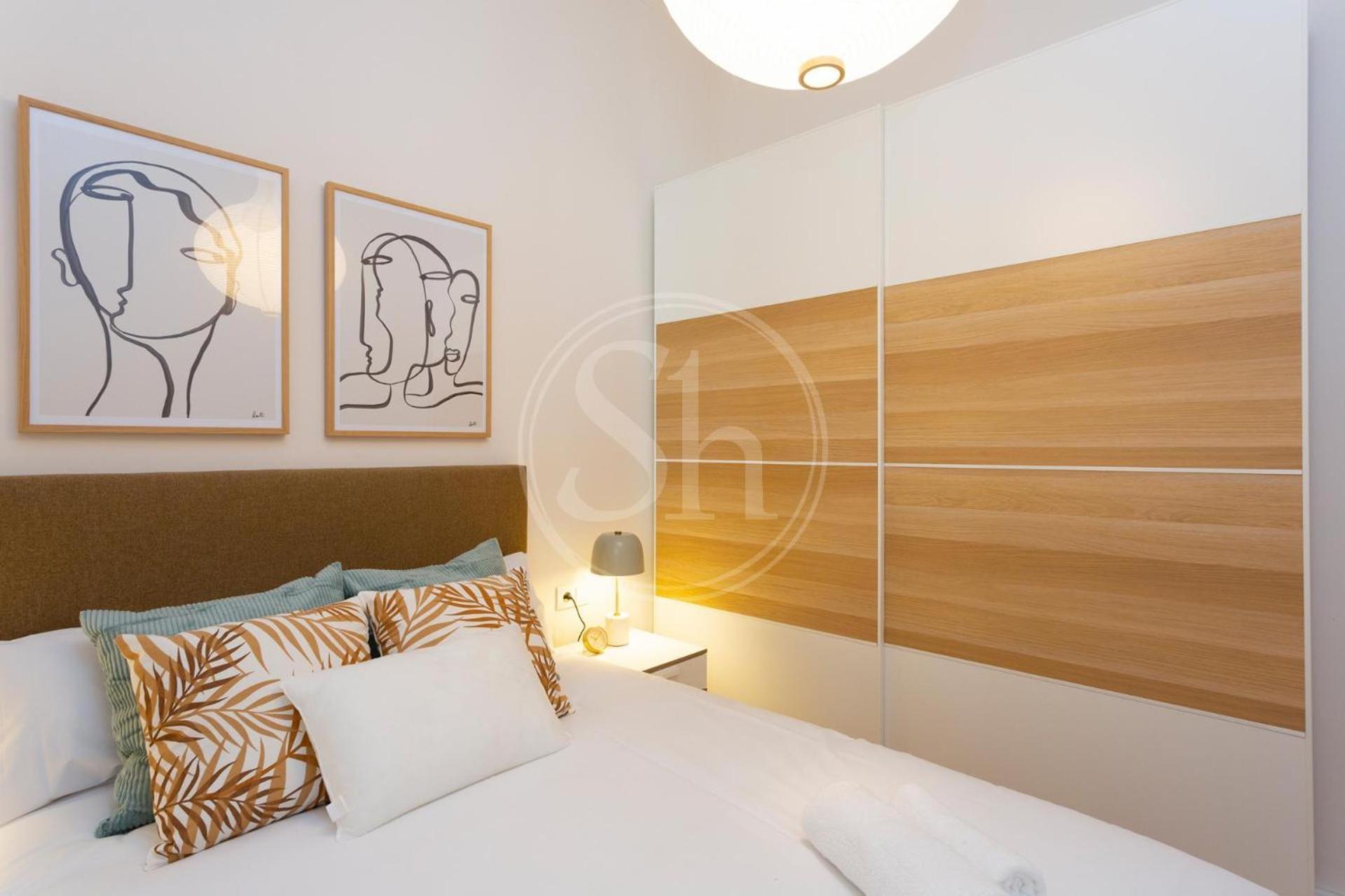 Apartment Comodo Piso En Eixample