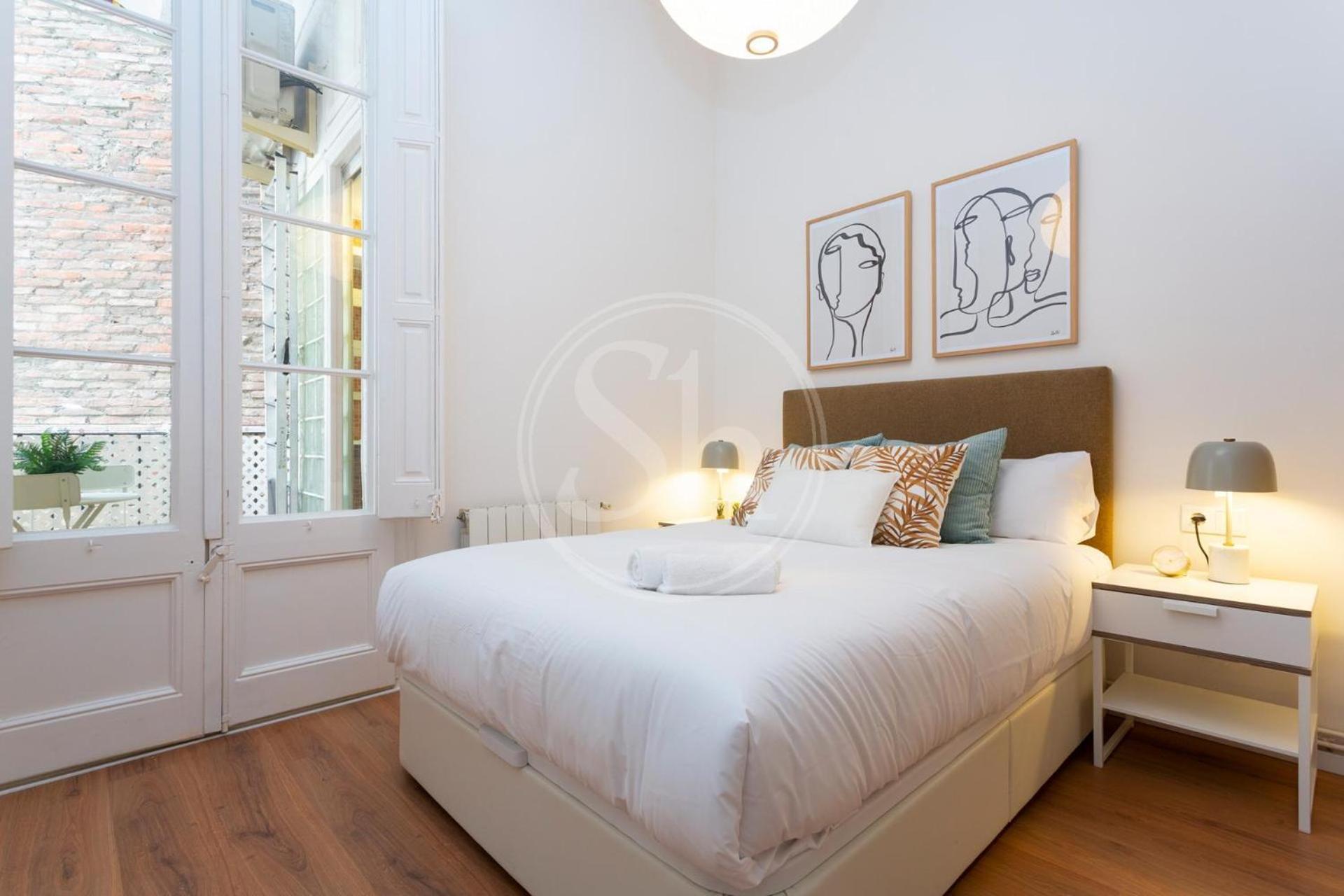 Comodo Piso En Eixample Apartment *