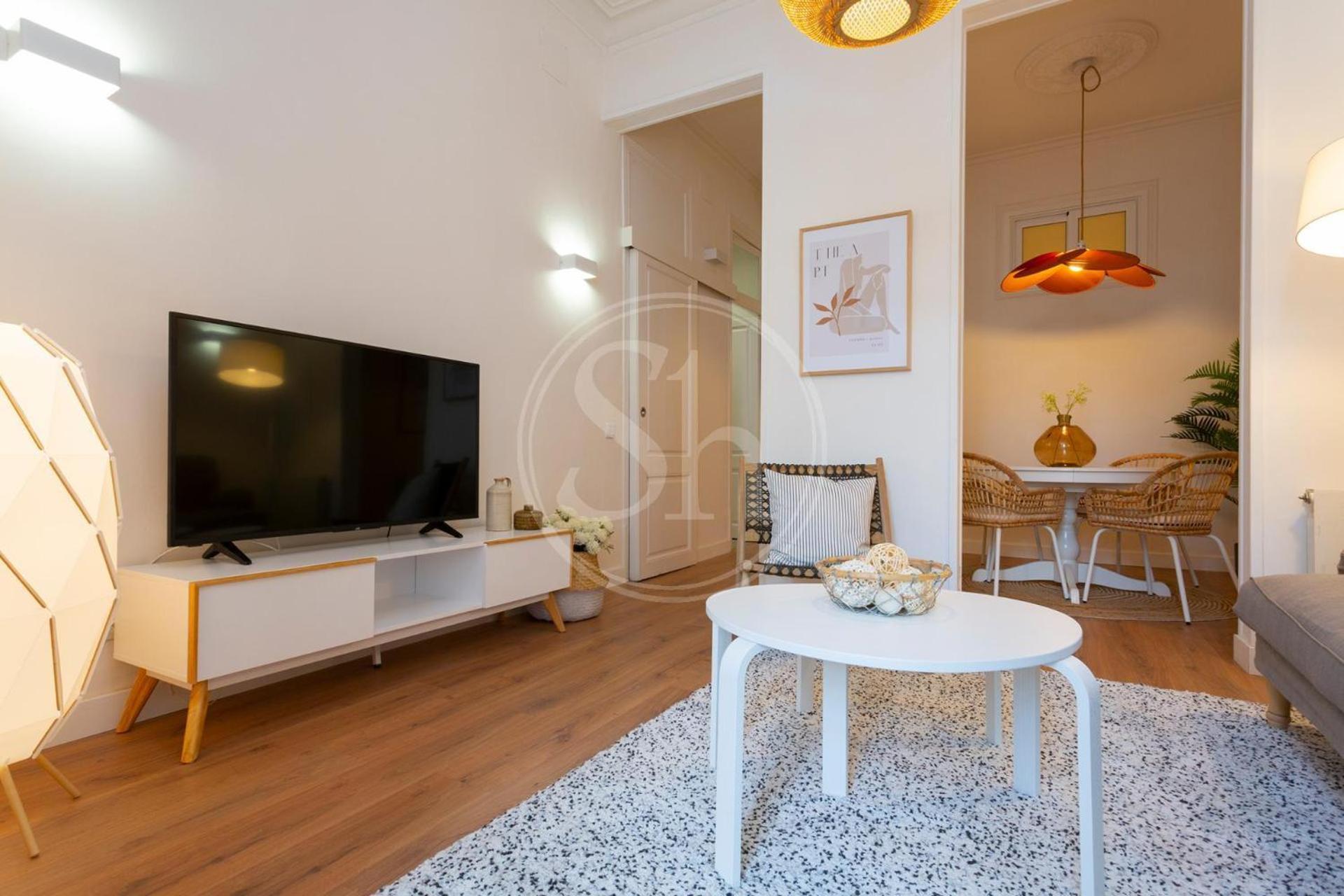 Apartment Comodo Piso En Eixample