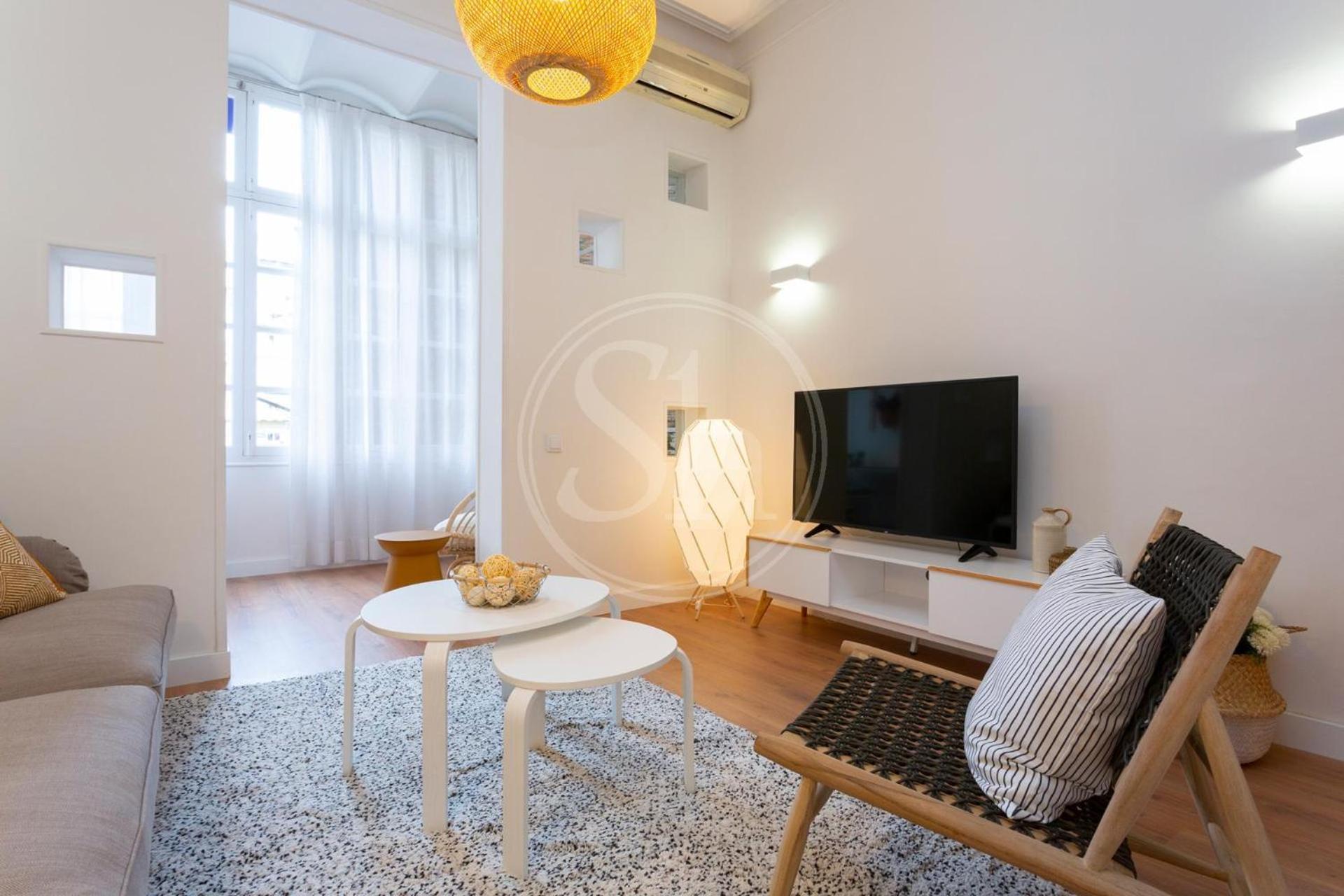 Apartment Comodo Piso En Eixample Barcelona