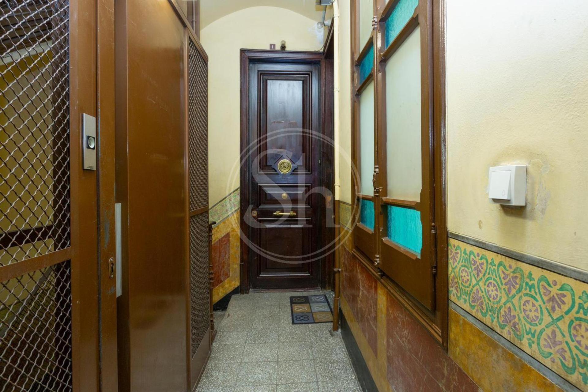 Apartment Comodo Piso En Eixample Barcelona
