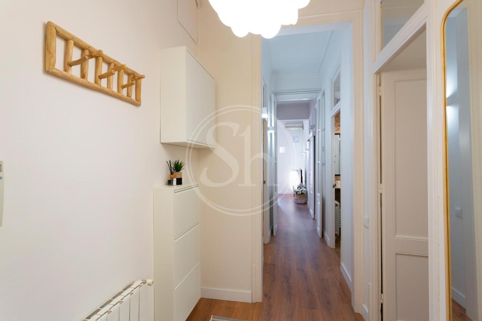 Apartment Comodo Piso En Eixample *