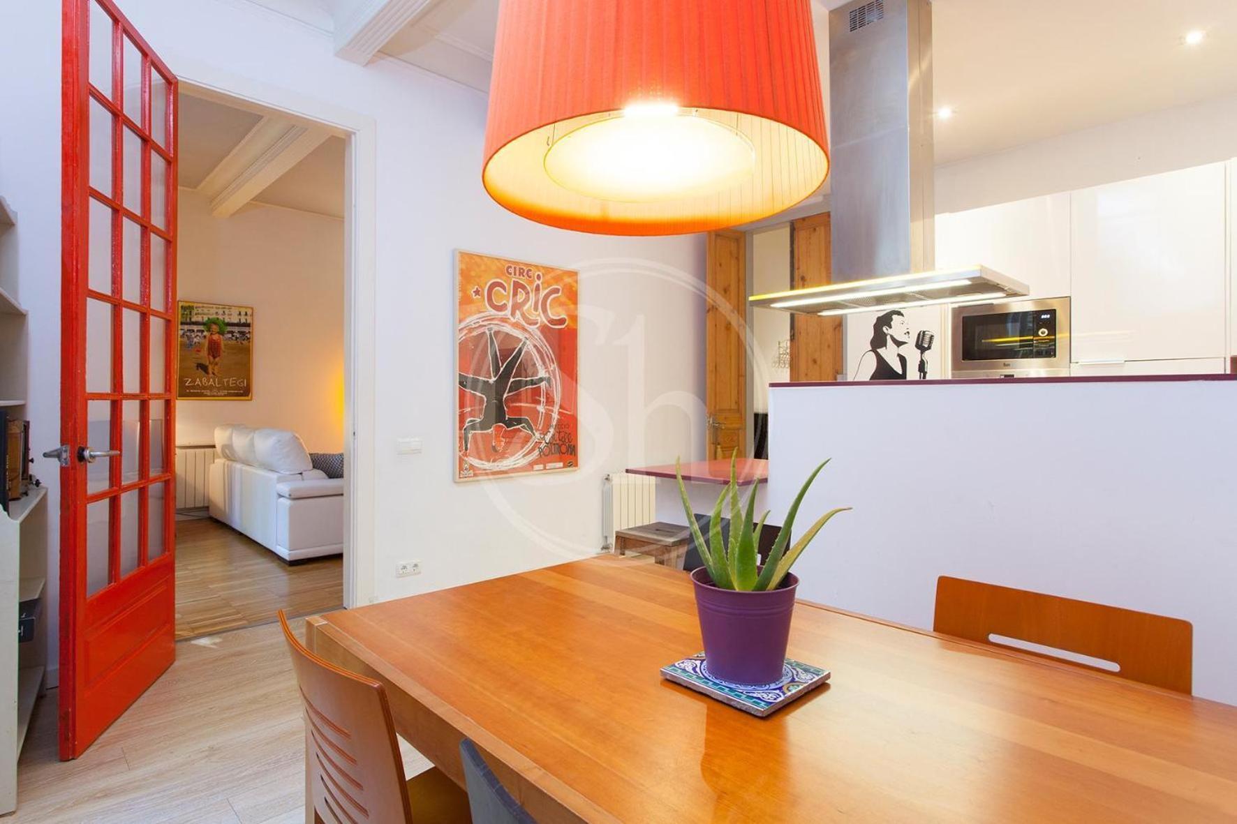 Bonito En La Rambla Del Poblenou Apartamento Barcelona