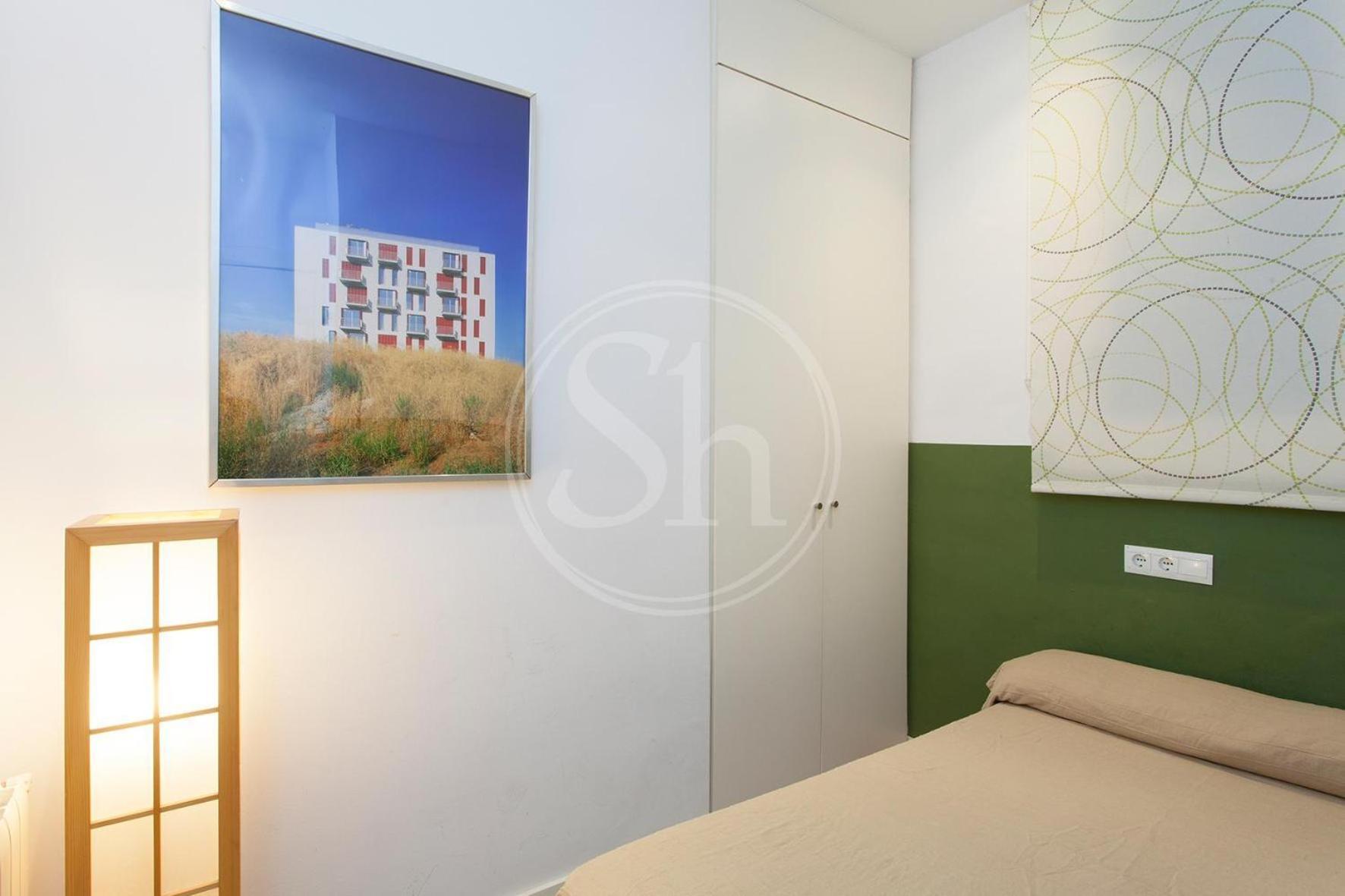 Apartamento Bonito En La Rambla Del Poblenou Barcelona