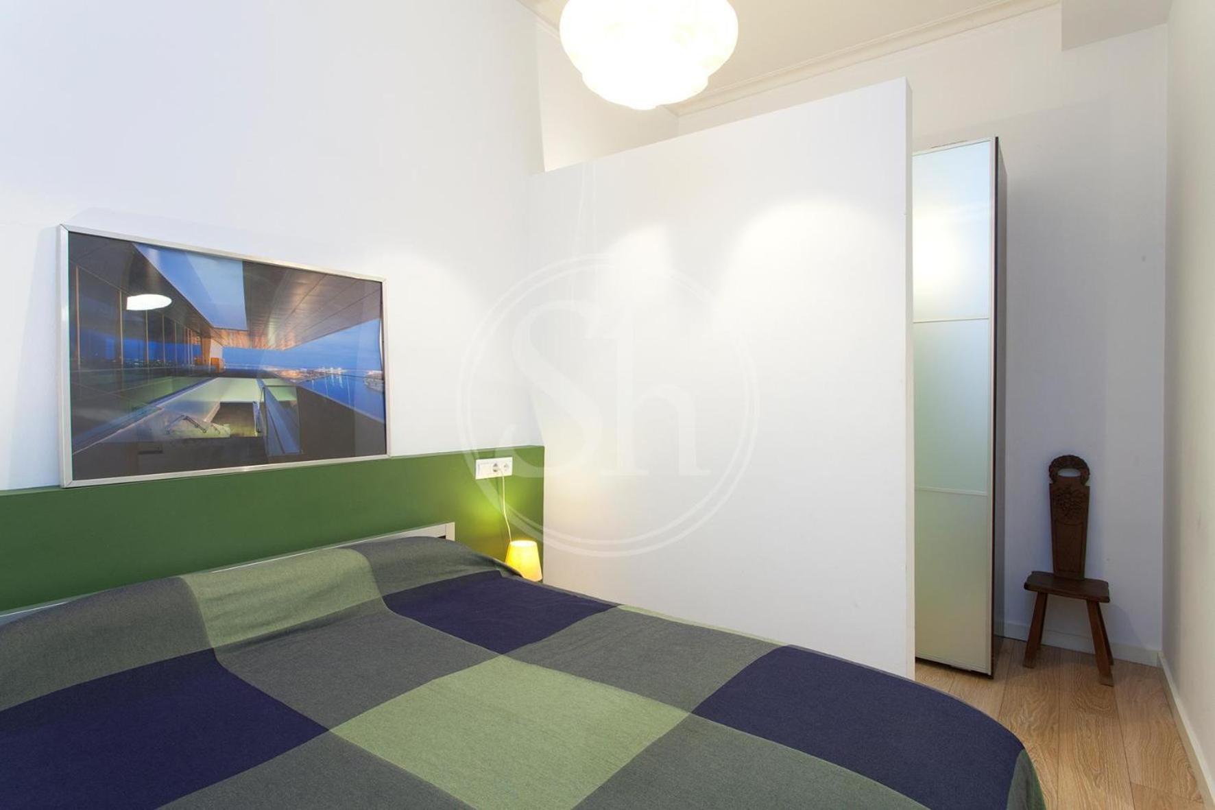 Apartamento Bonito En La Rambla Del Poblenou