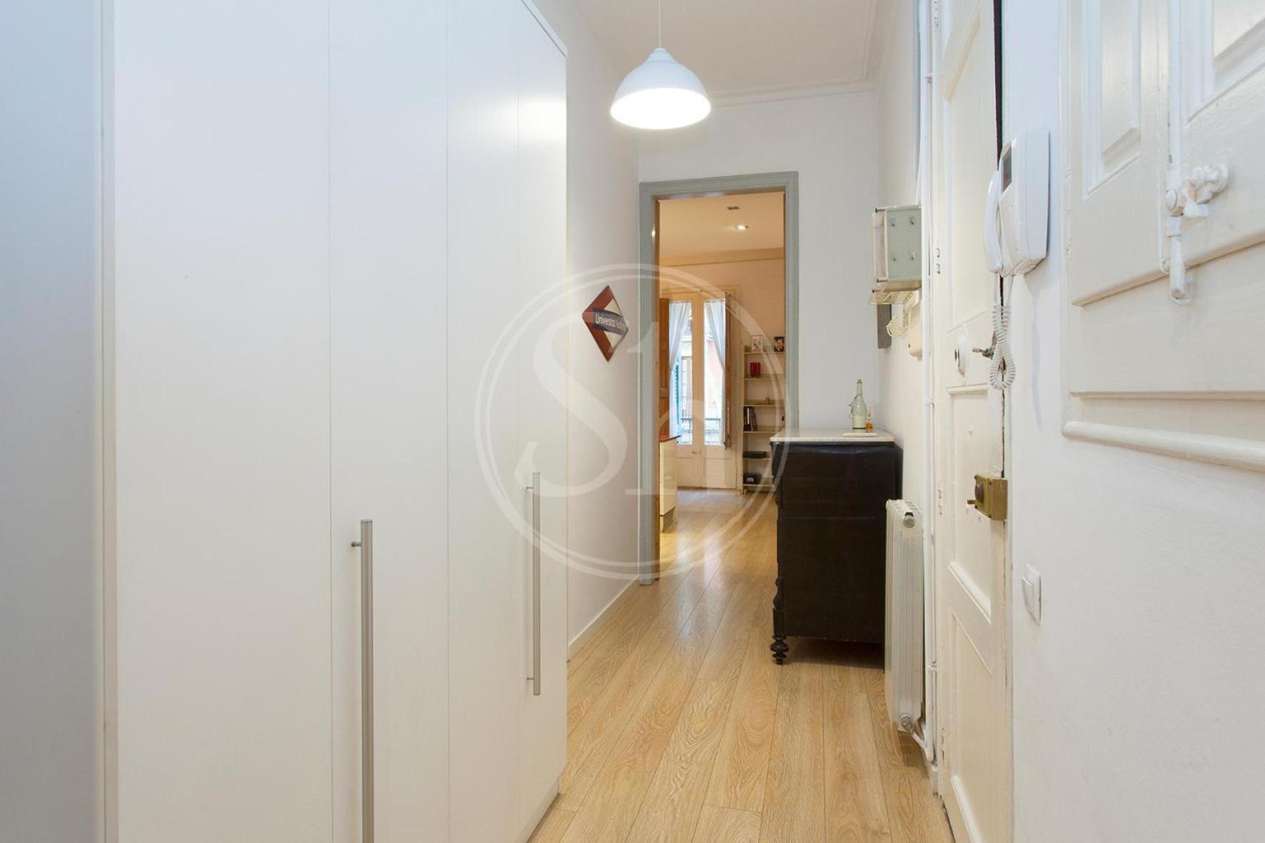 Apartamento Bonito En La Rambla Del Poblenou Barcelona