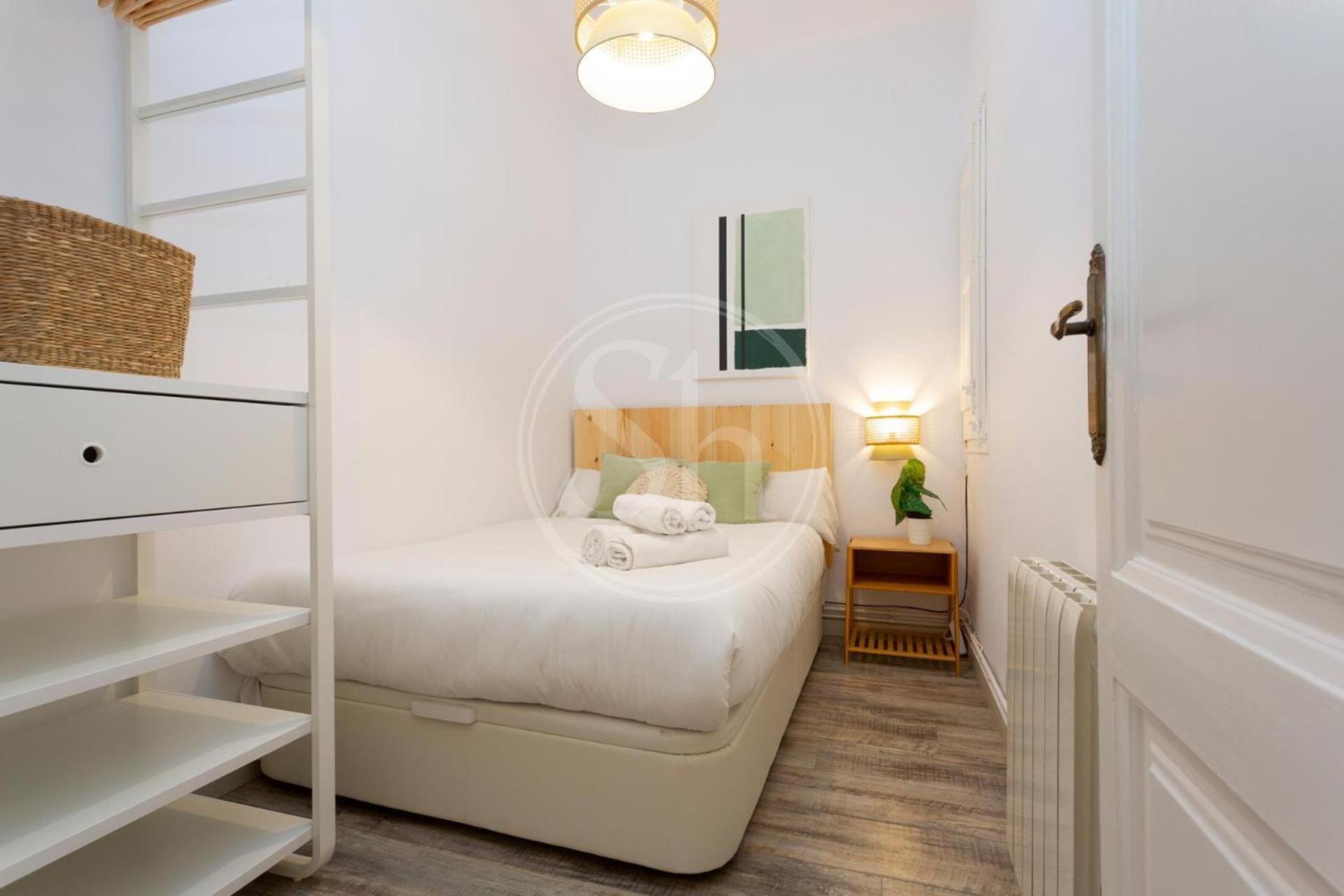 Apartamento Cerca De Sagrada Familia