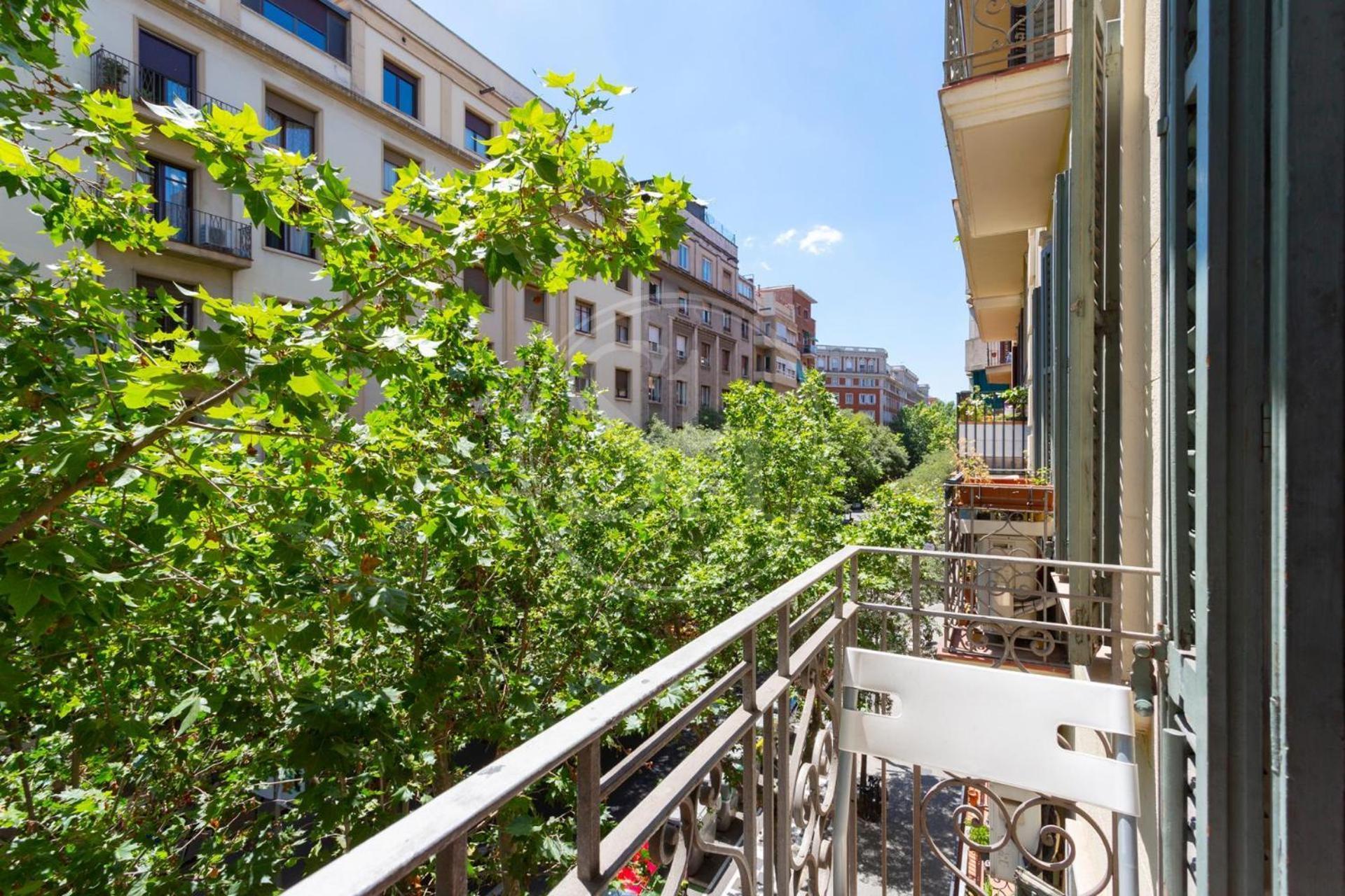 Apartamento Cerca De Sagrada Familia Barcelona