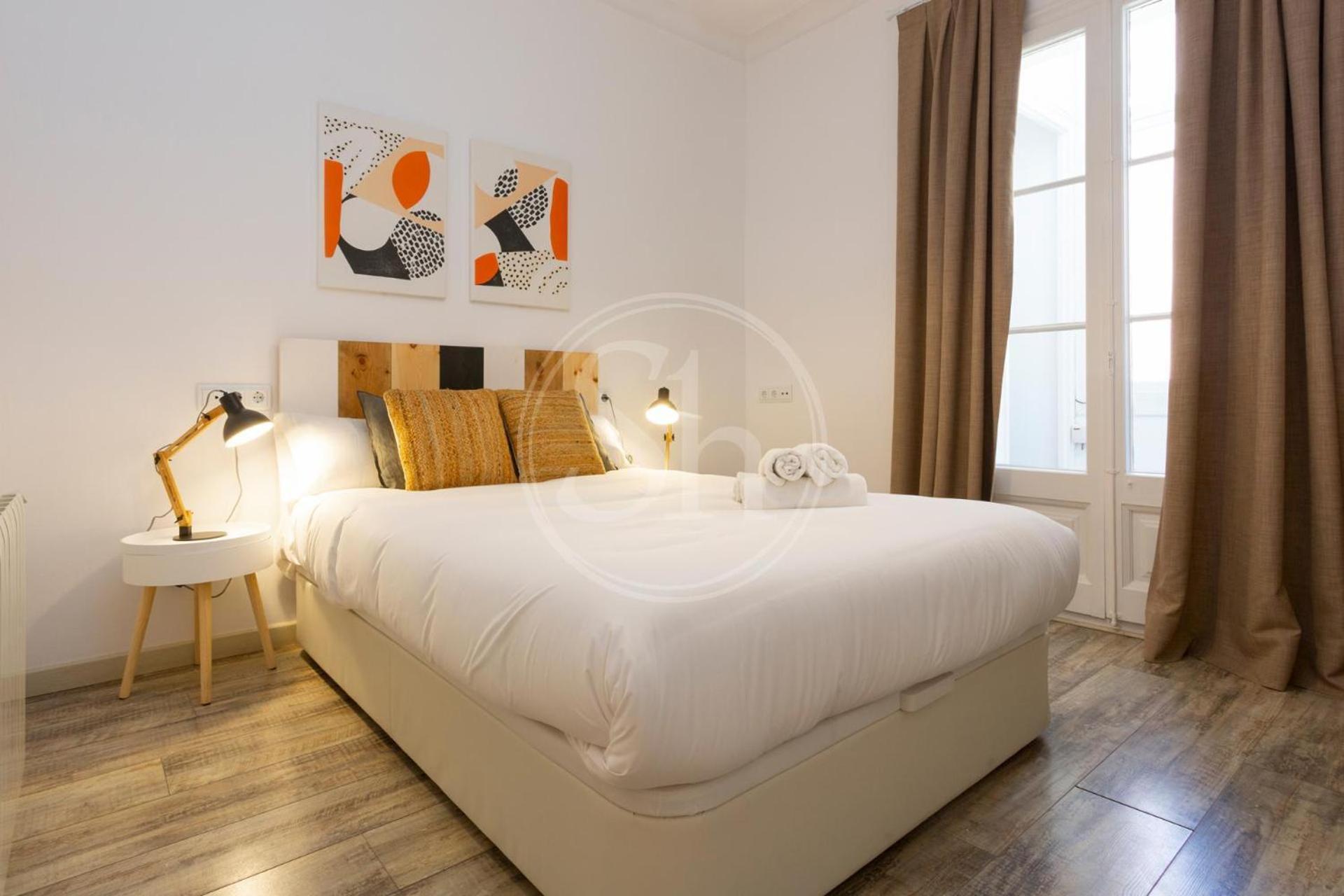 Cerca De Sagrada Familia Apartamento