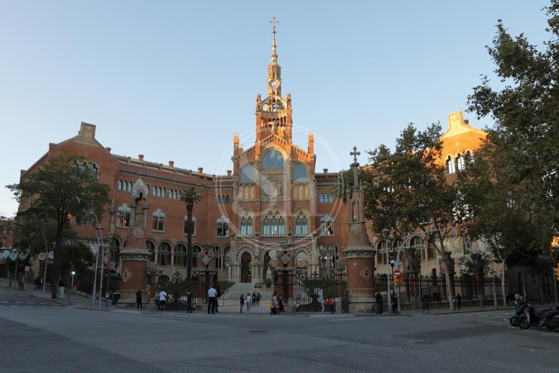 Cerca De Sagrada Familia Apartamento *