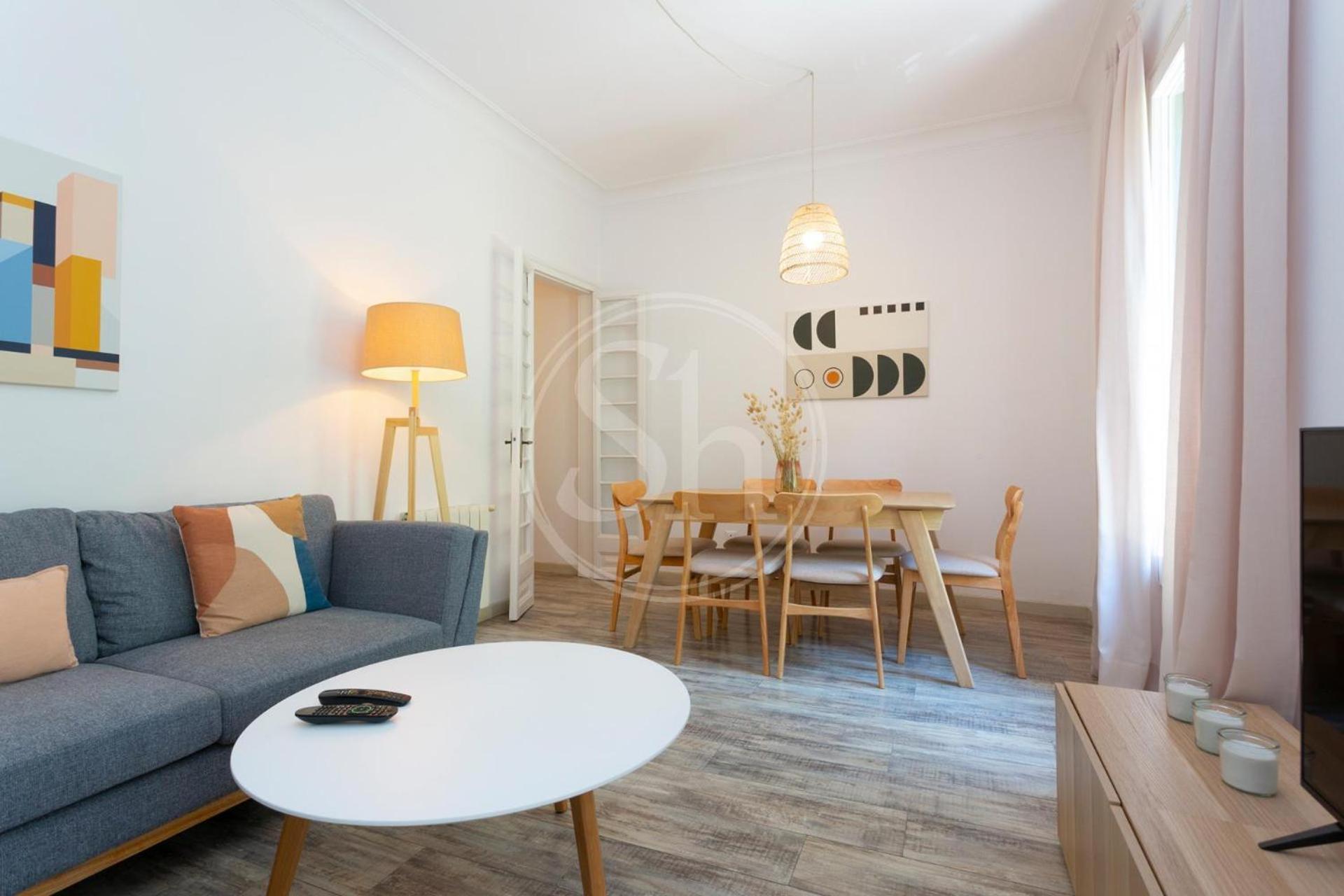 Apartamento Cerca De Sagrada Familia *