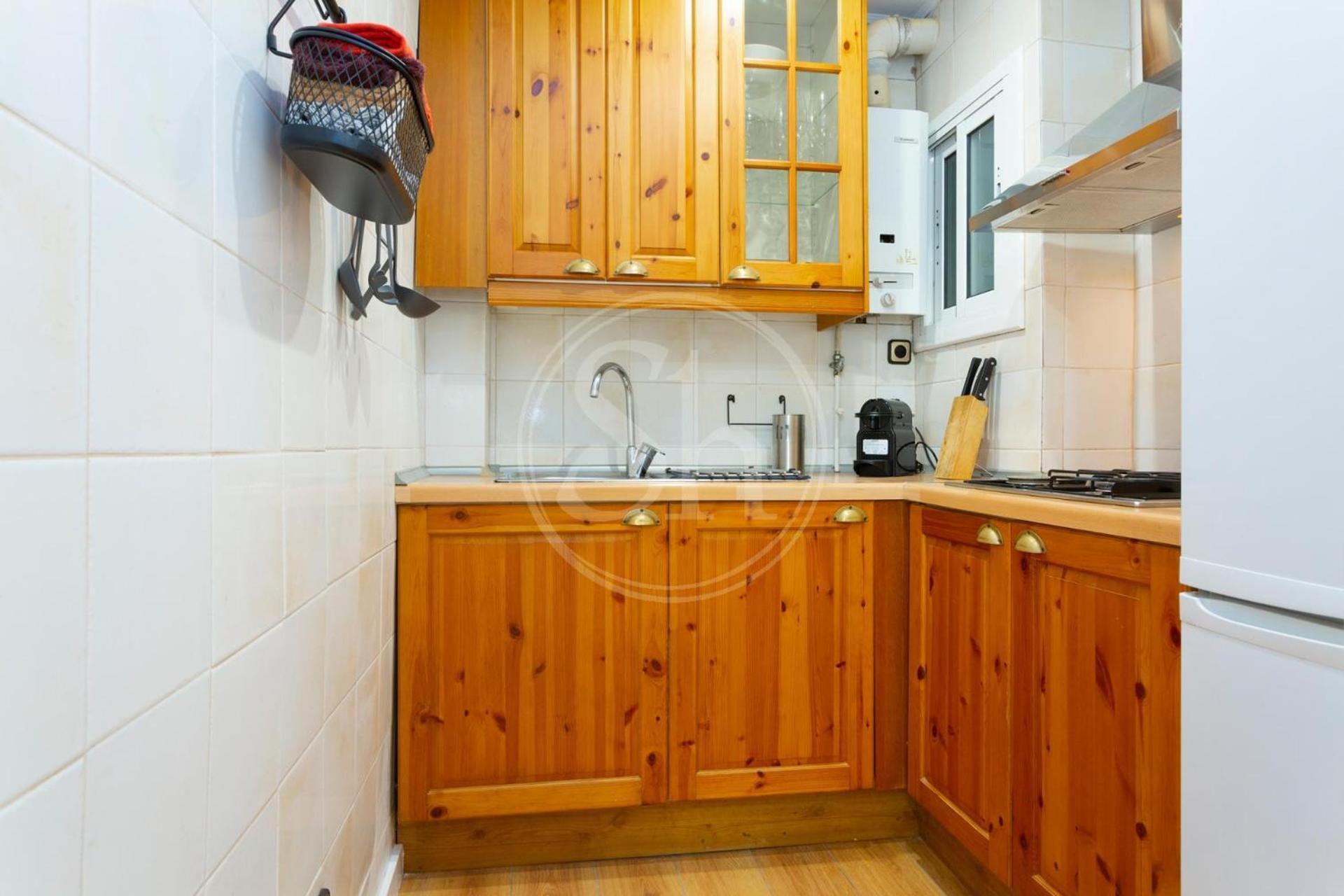 Apartamento Cozy Near Sagrada Familia Barcelona