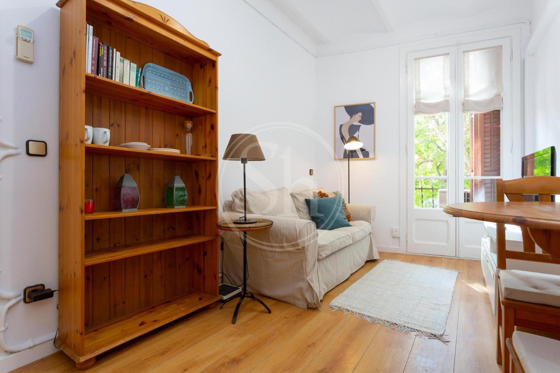 Cozy Near Sagrada Familia Apartamento Barcelona