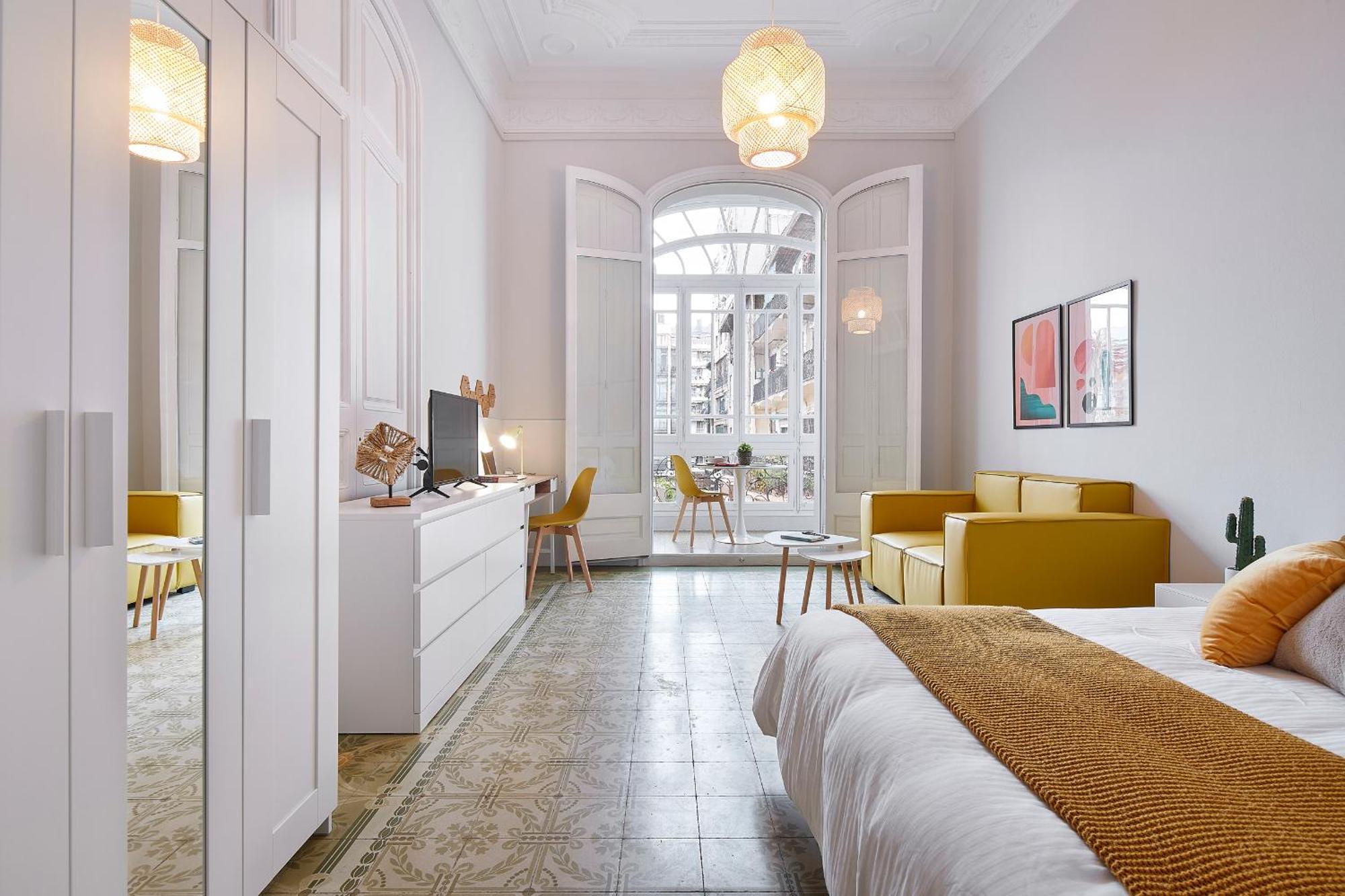 Girona 46 - 4 Bed and breakfast *