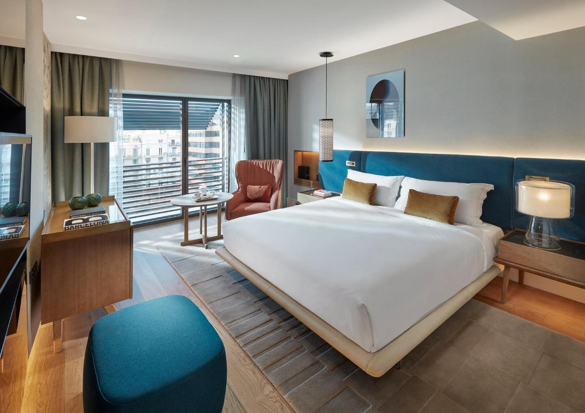 Hotel Mandarin Oriental, Barcelona