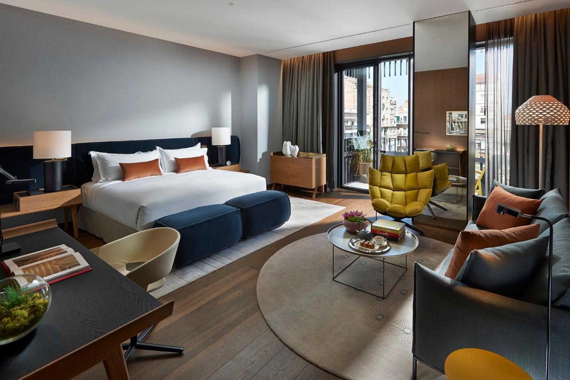 Hotel Mandarin Oriental, Barcelona