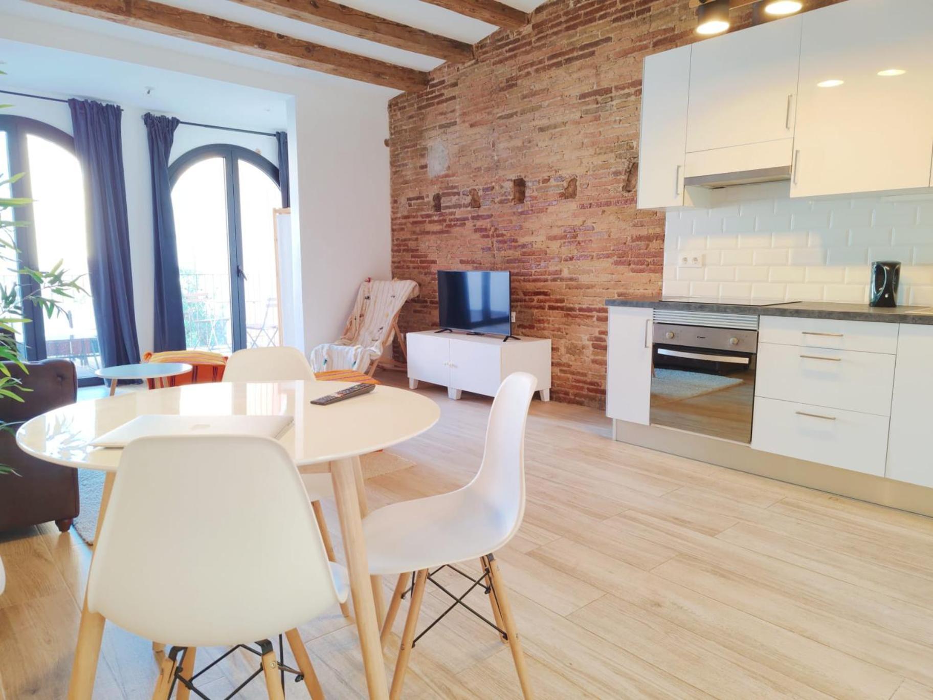 Bcn Con Aire Marakesh Apartamento *