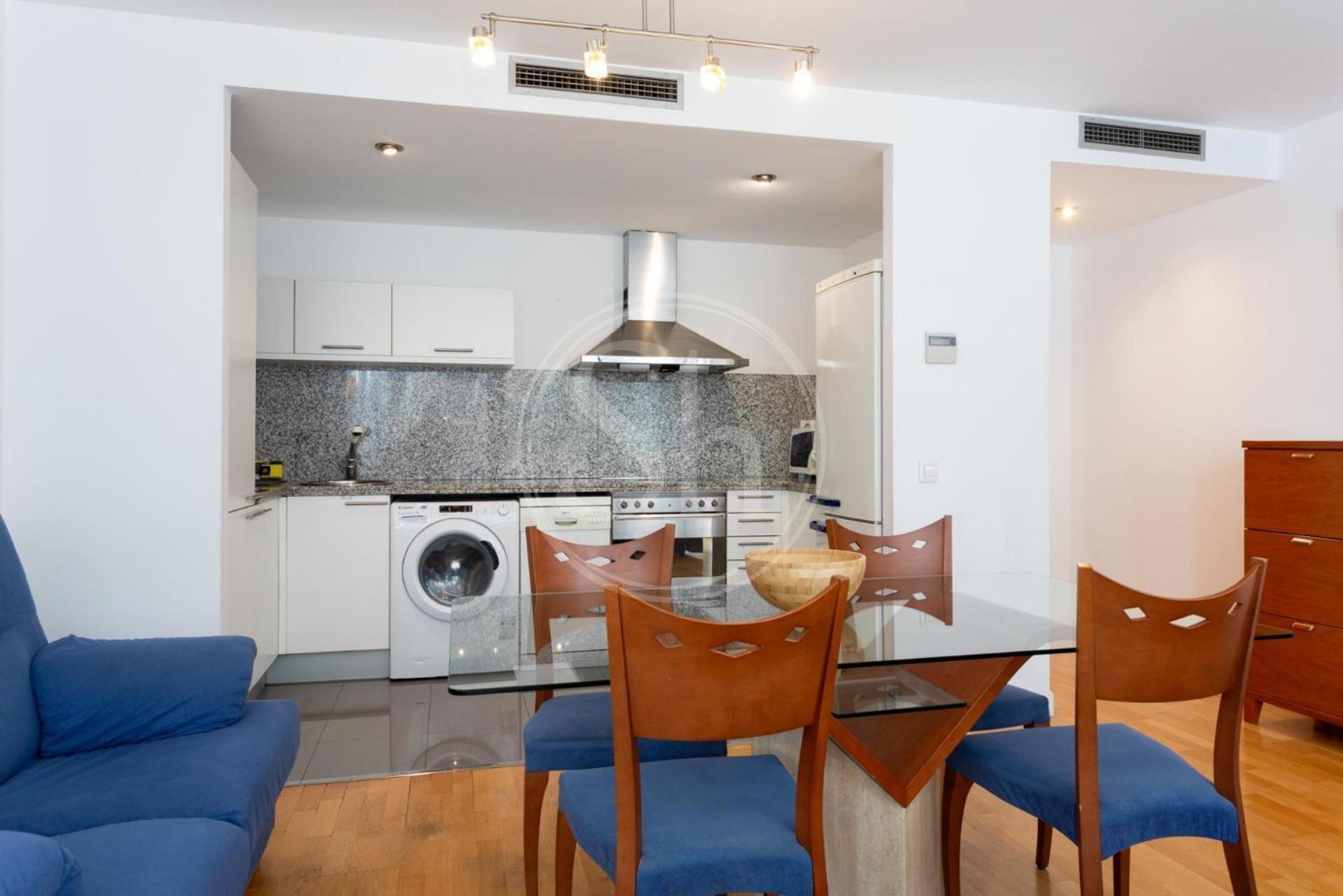 Apartamento Comodo En Rambla Cataluna