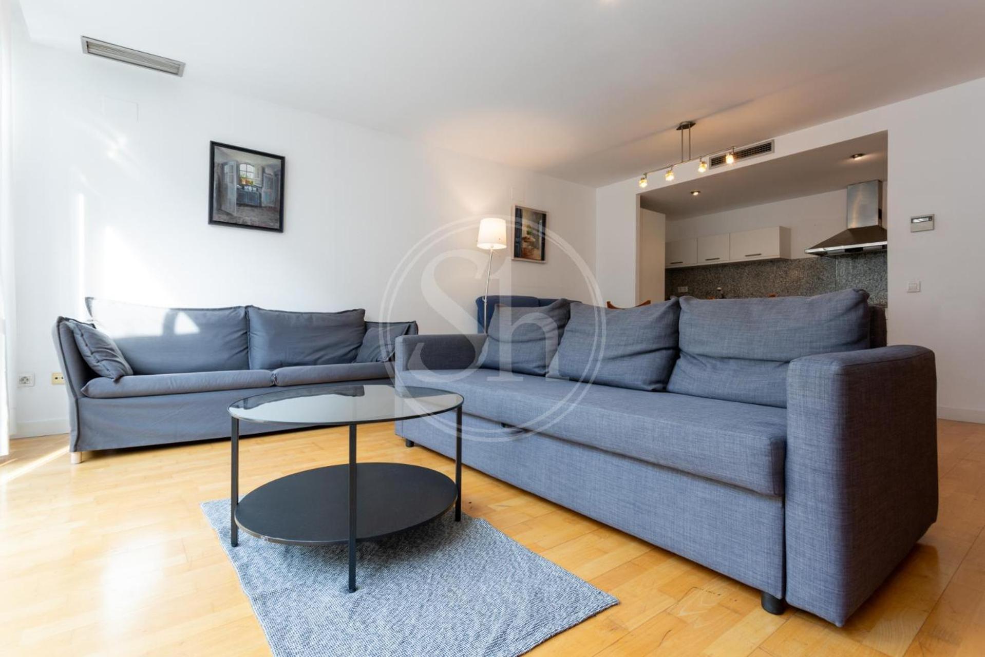 Apartamento Comodo En Rambla Cataluna Barcelona