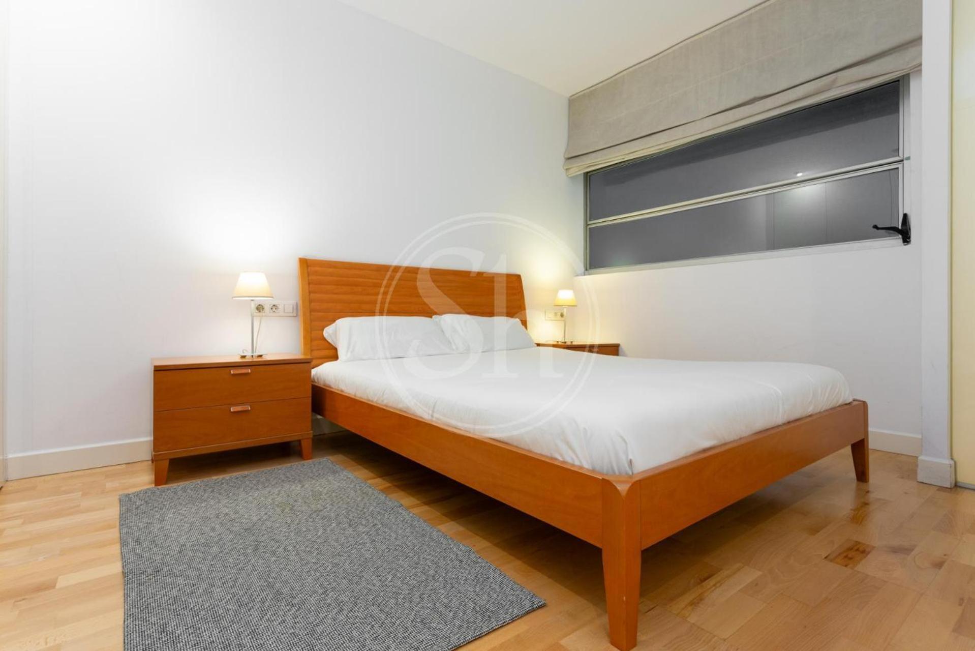 Apartamento Comodo En Rambla Cataluna