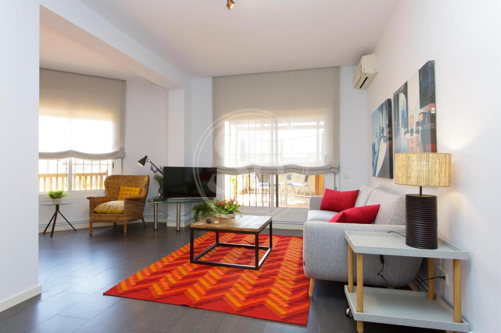 Apartamento Amplio En *
