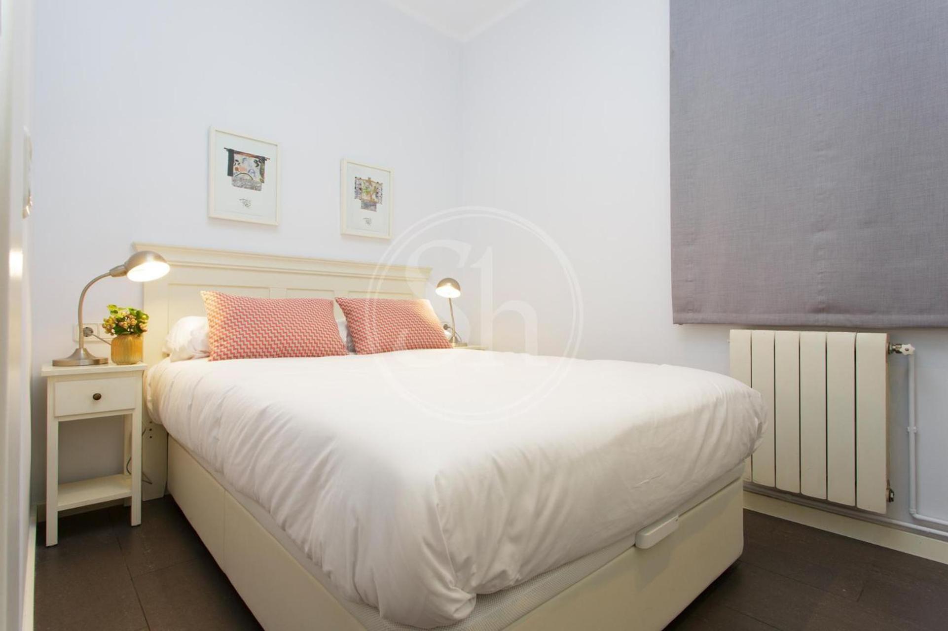 Apartamento Amplio En Barcelona
