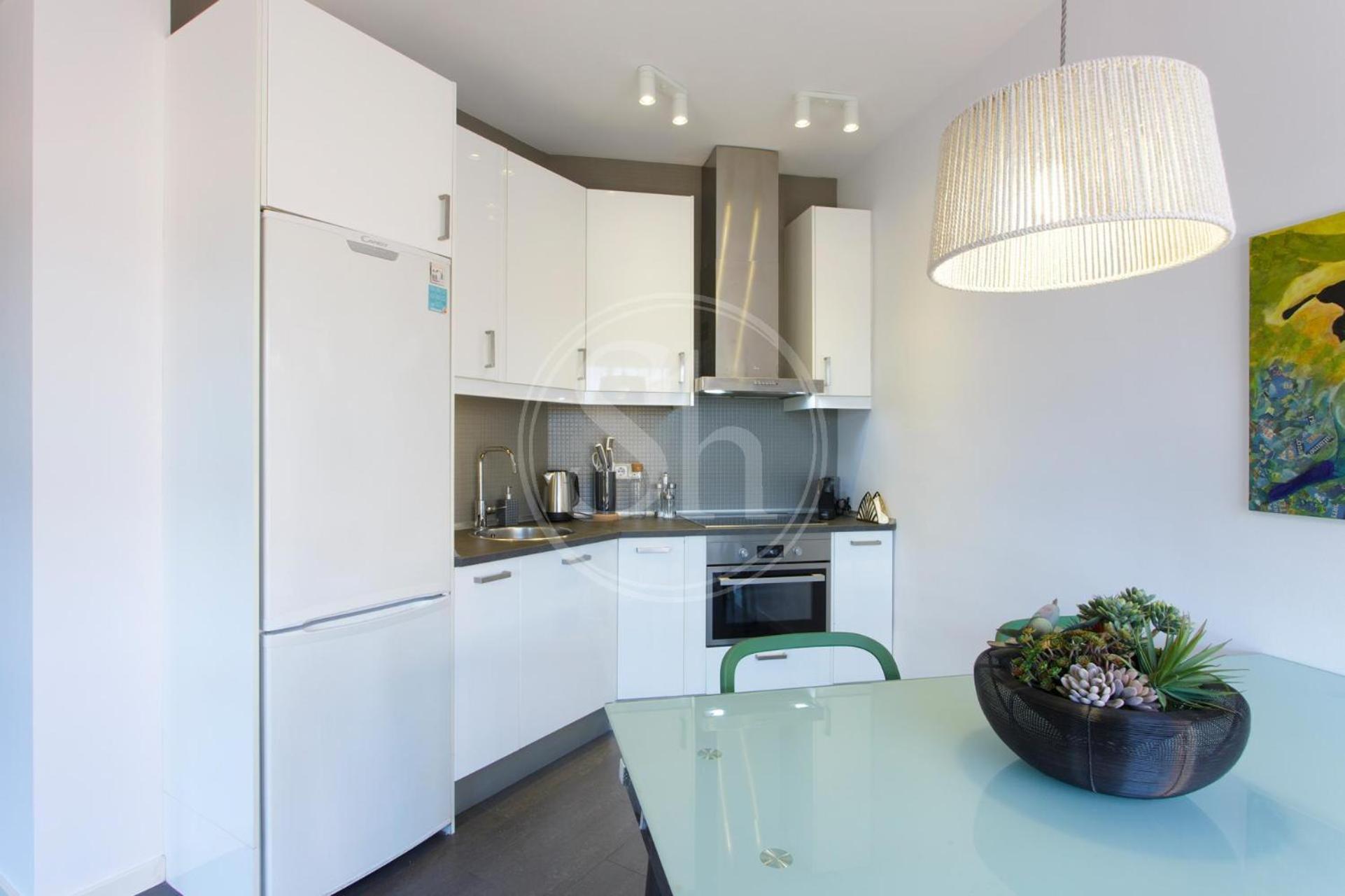 Apartamento Amplio En