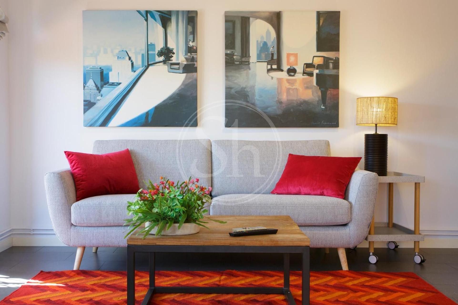 Apartamento Amplio En *